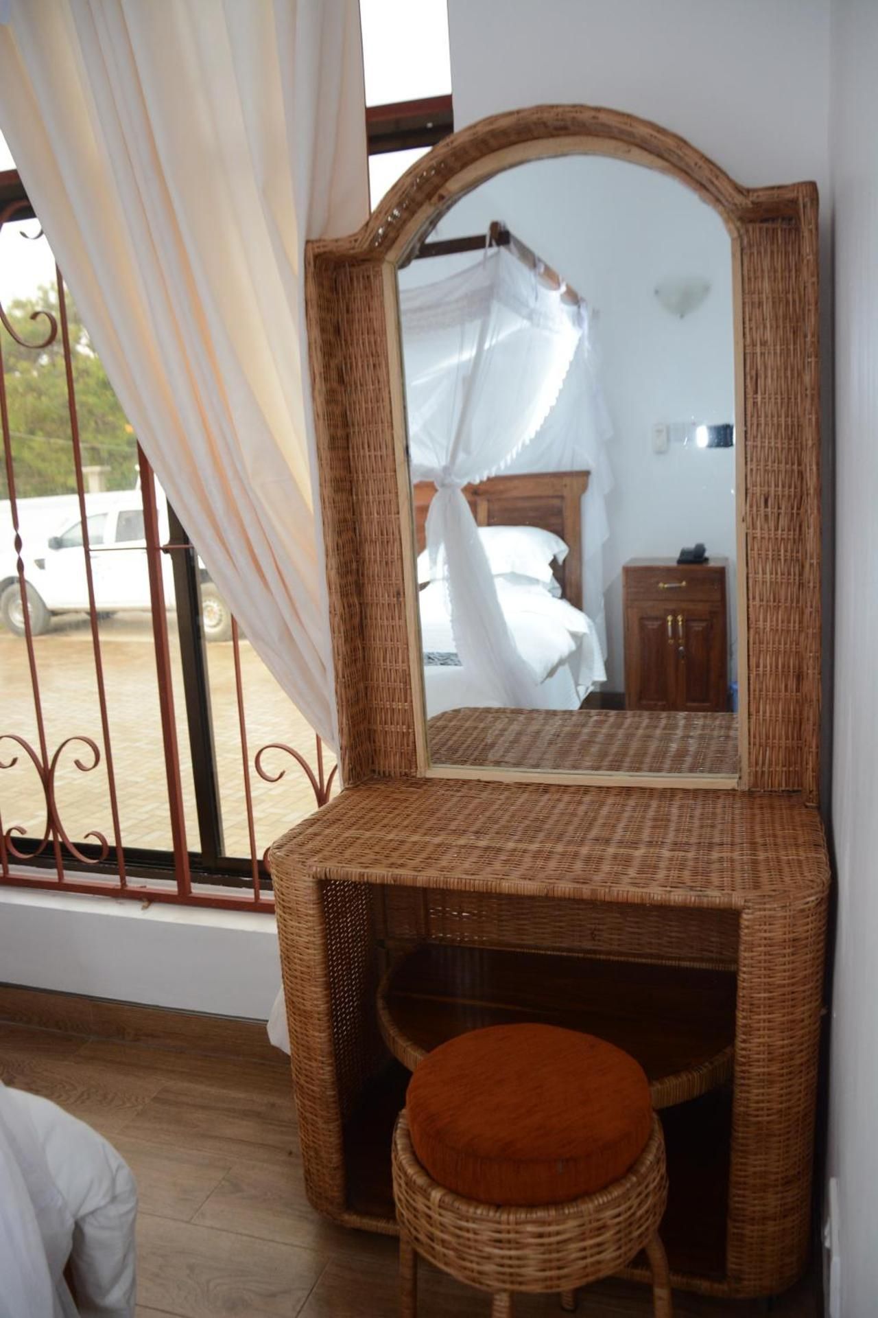 Villa Dahl Beach Resort Deluxe Double Room 3