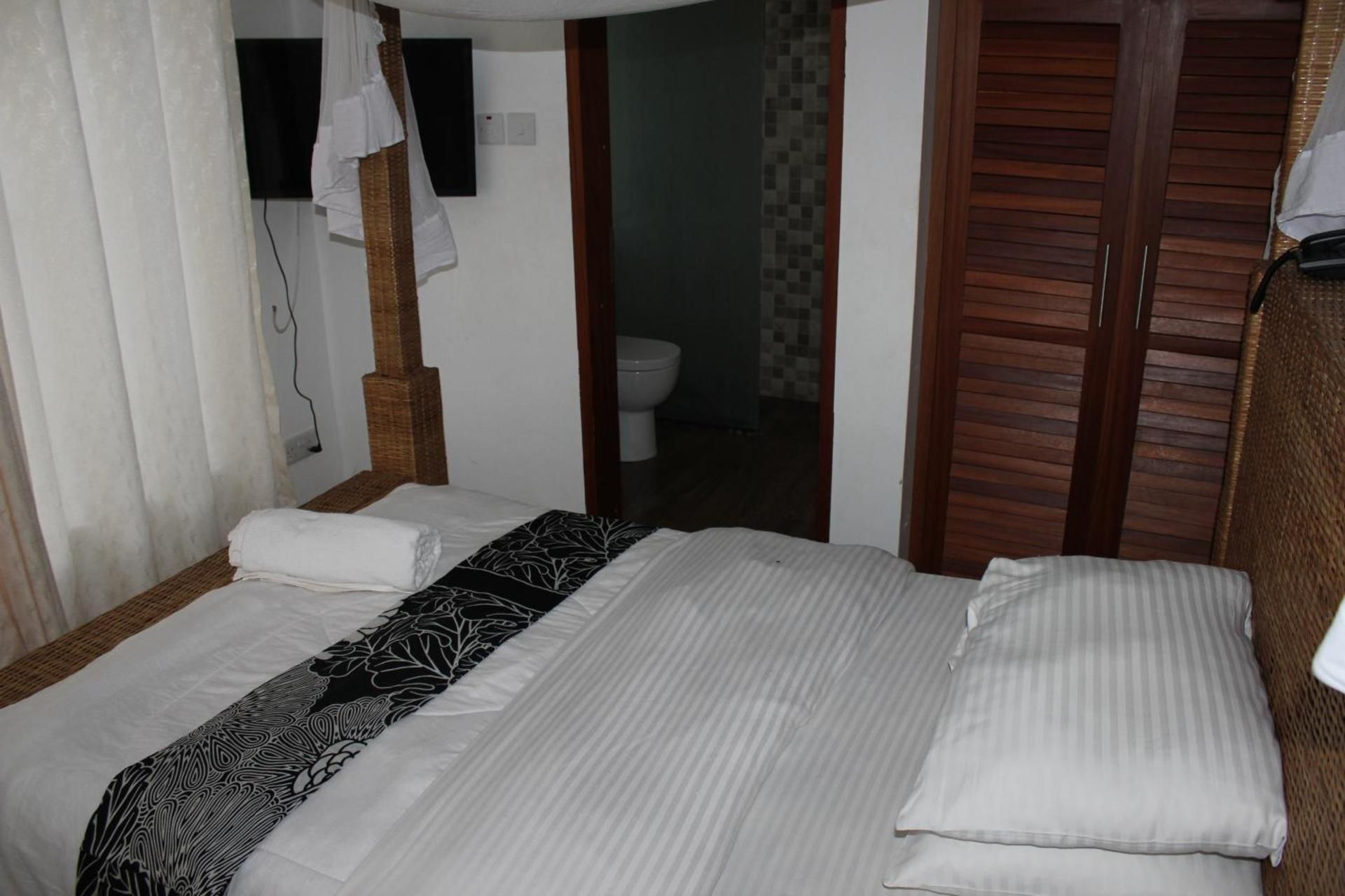 Deluxe Single Room