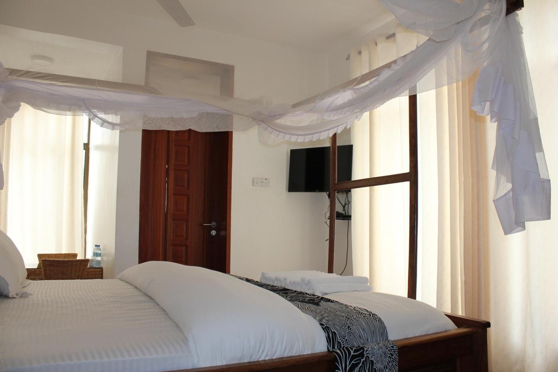 Villa Dahl Beach Resort Deluxe Double Room