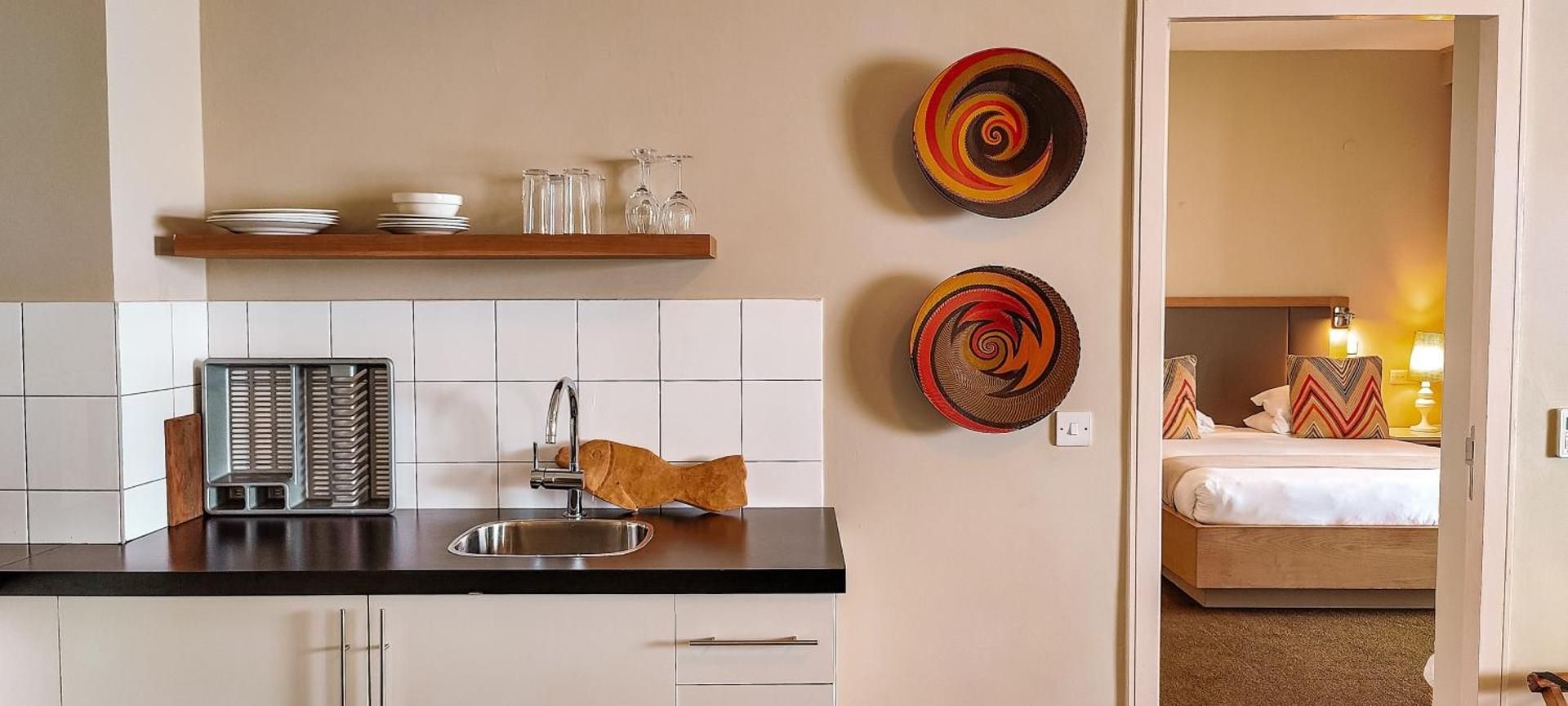 Hotel Slipway Executive Suite 2