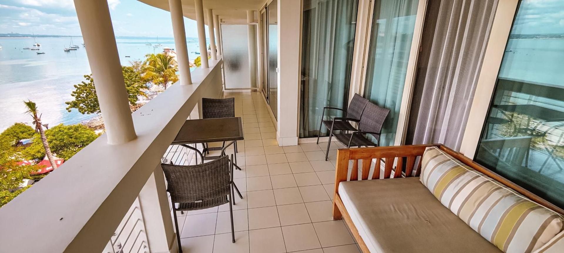 Hotel Slipway Executive Double Room with Sea View 2