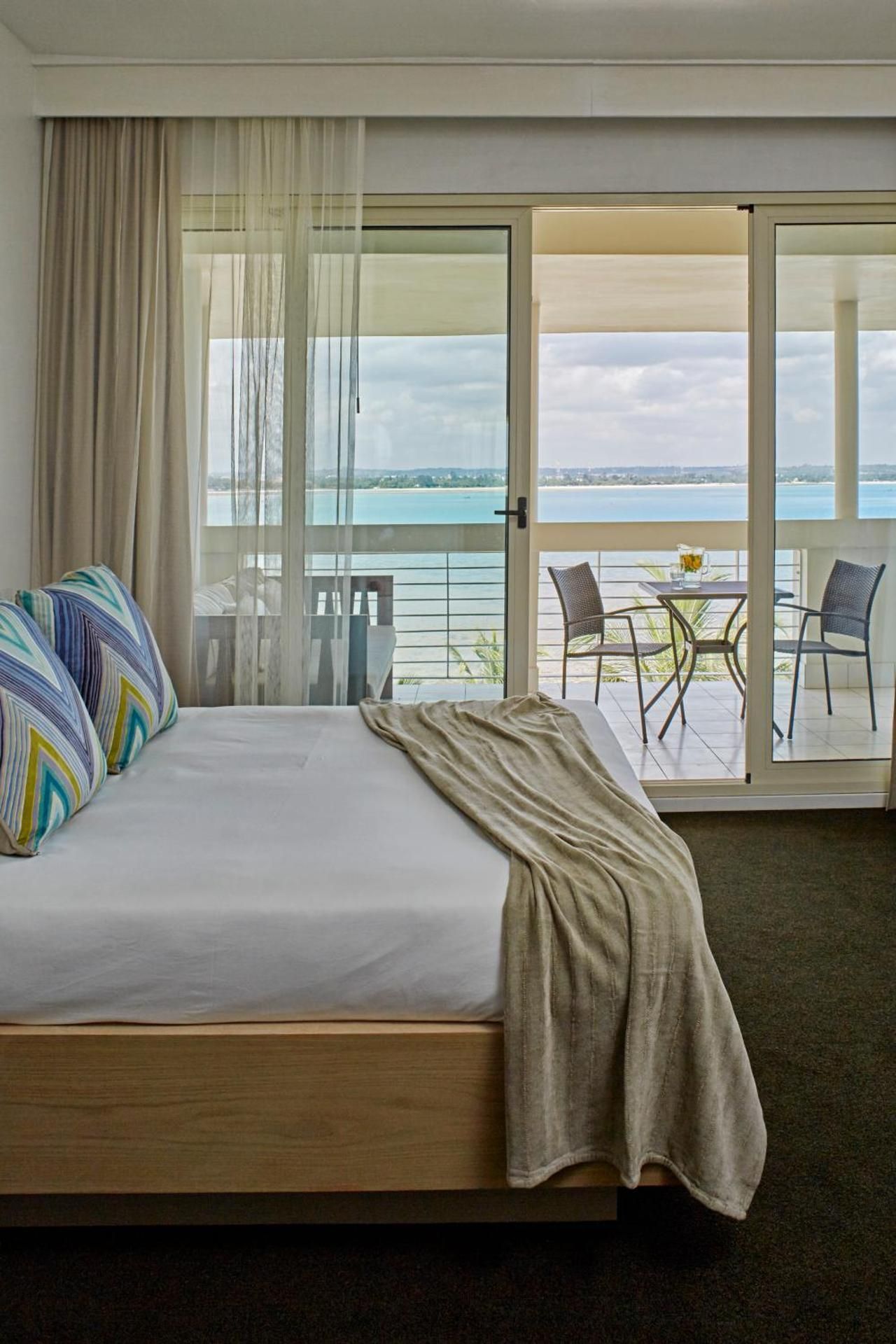 Hotel Slipway Executive Double Room with Sea View