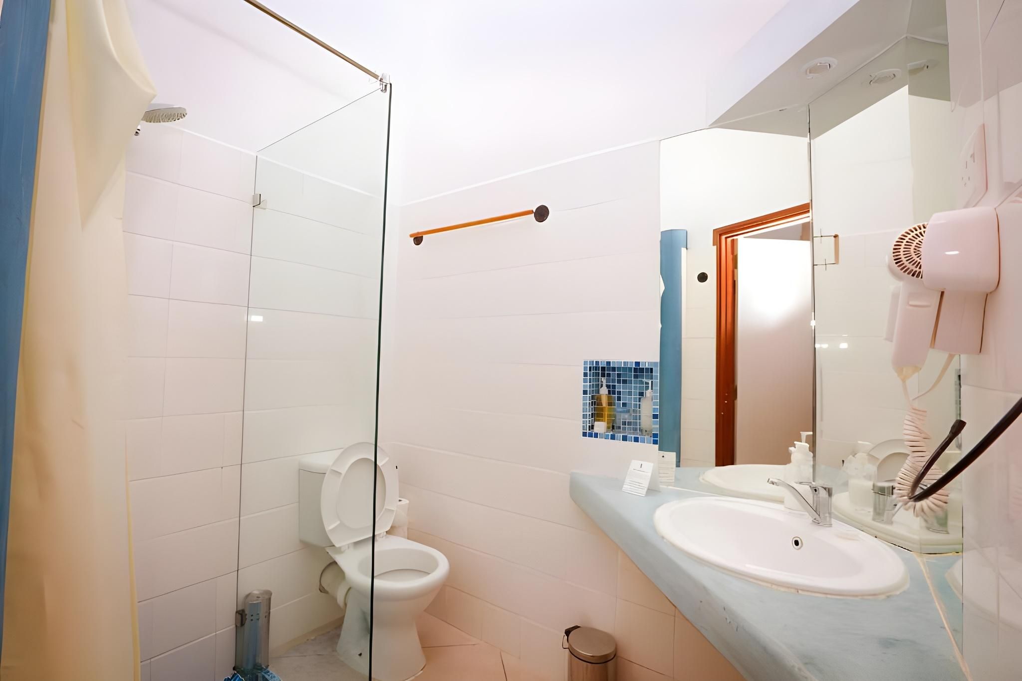 Hotel Slipway Executive Double Room with Sea View 3