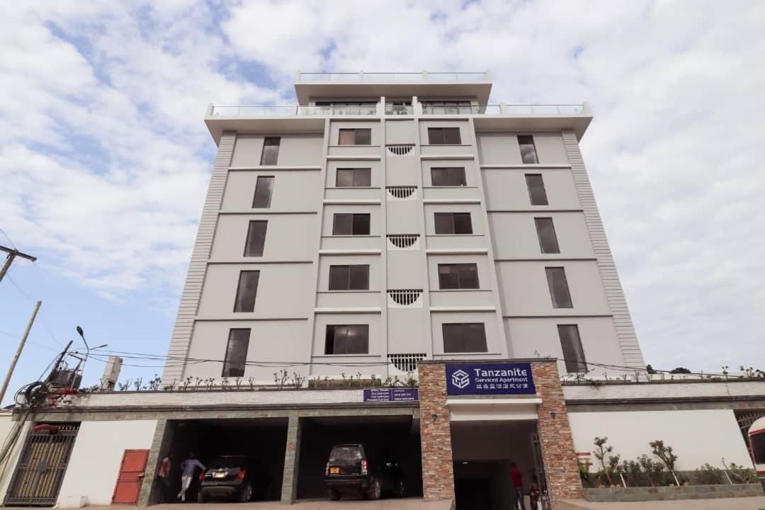 Tanzanite Serviced Apartment - TSA Masaki