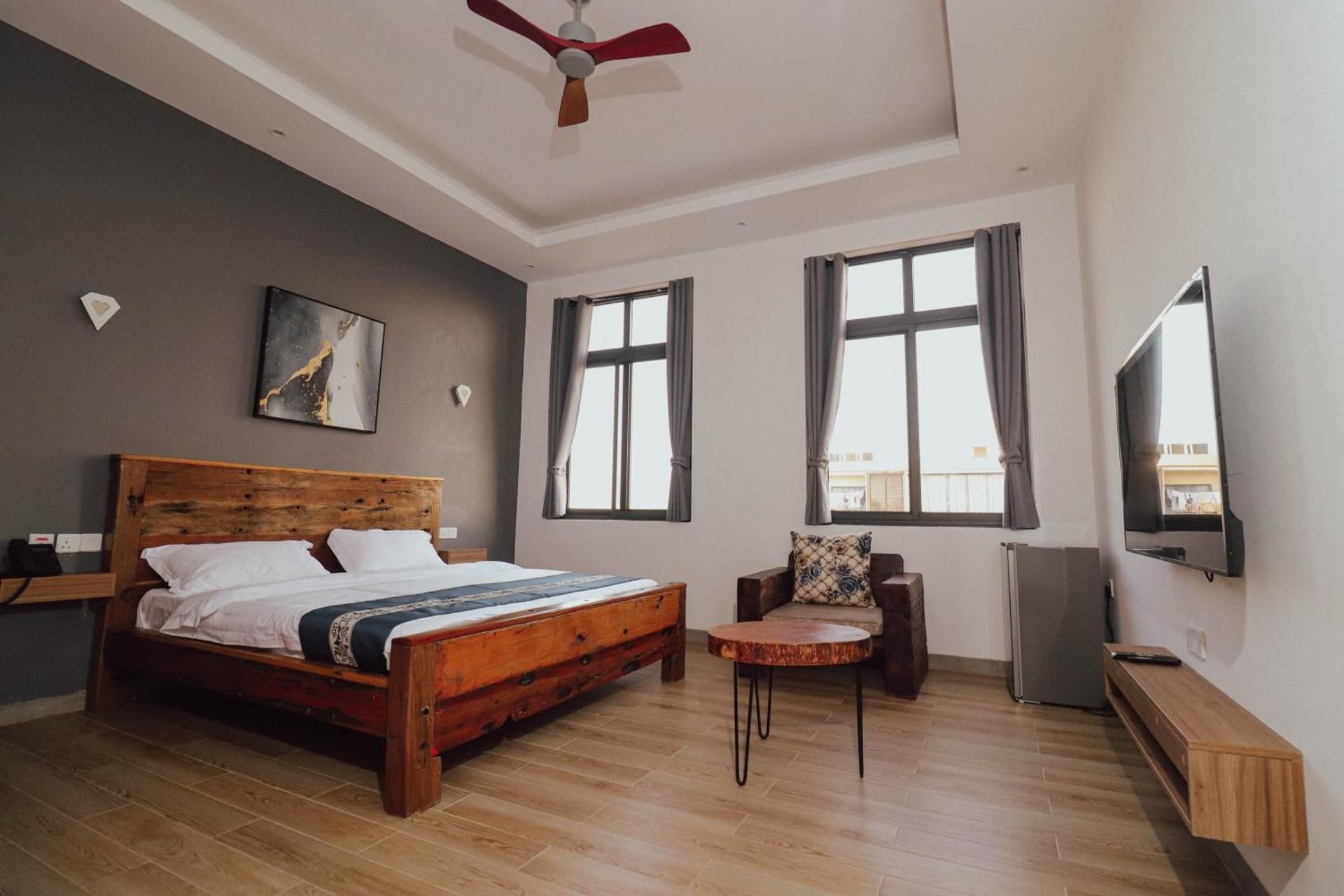 Tanzanite Serviced Apartment - TSA Masaki Studio