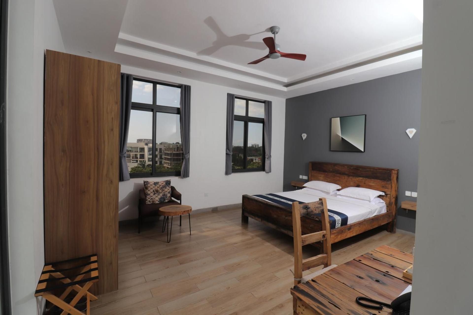 Two-Bedroom Apartment