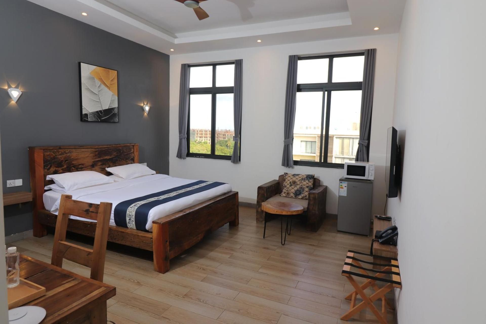 Tanzanite Serviced Apartment - TSA Masaki Studio 2