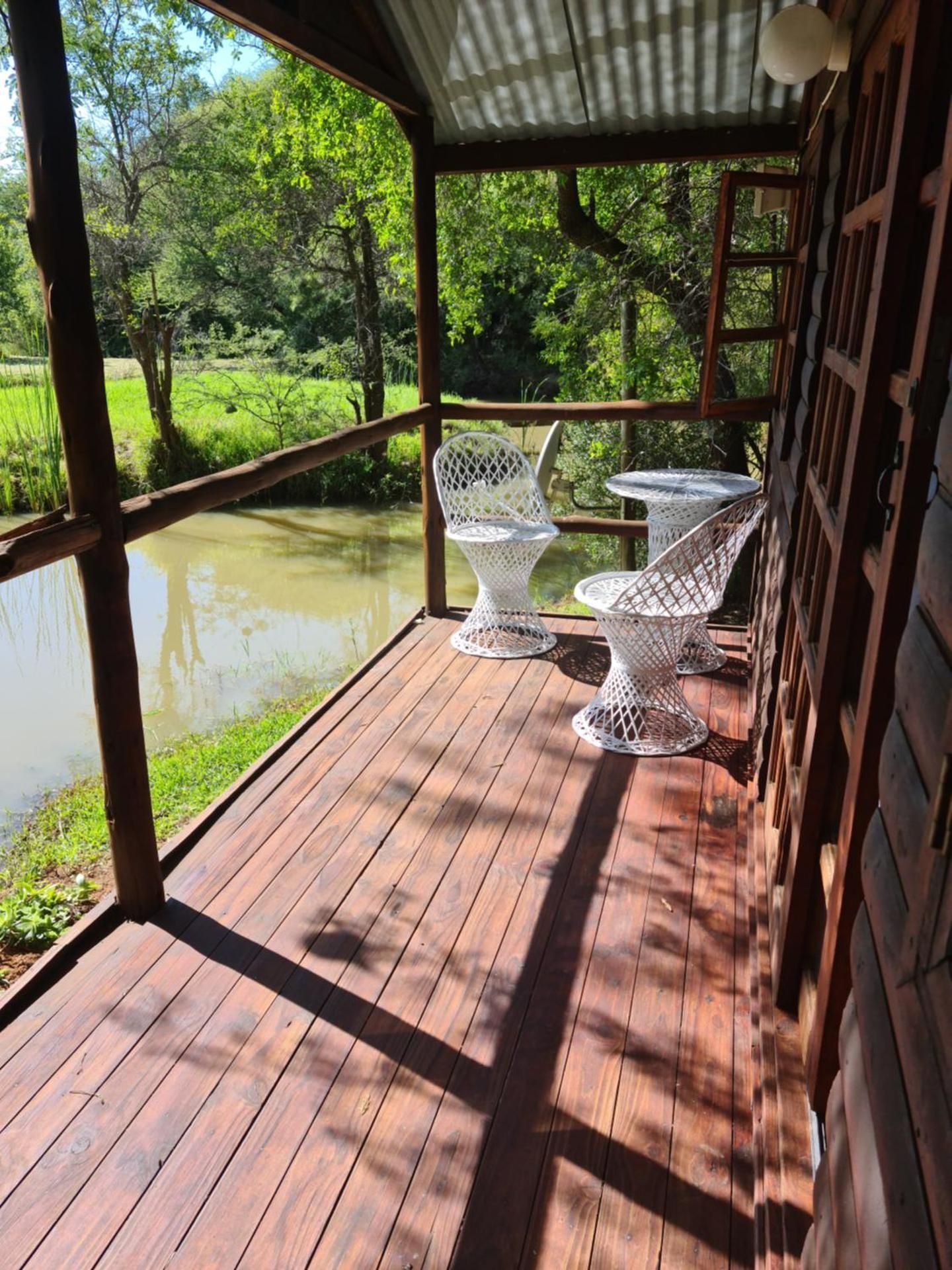 Double Room with Garden View