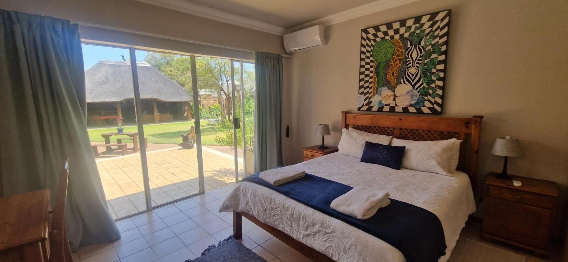 Family Double Room