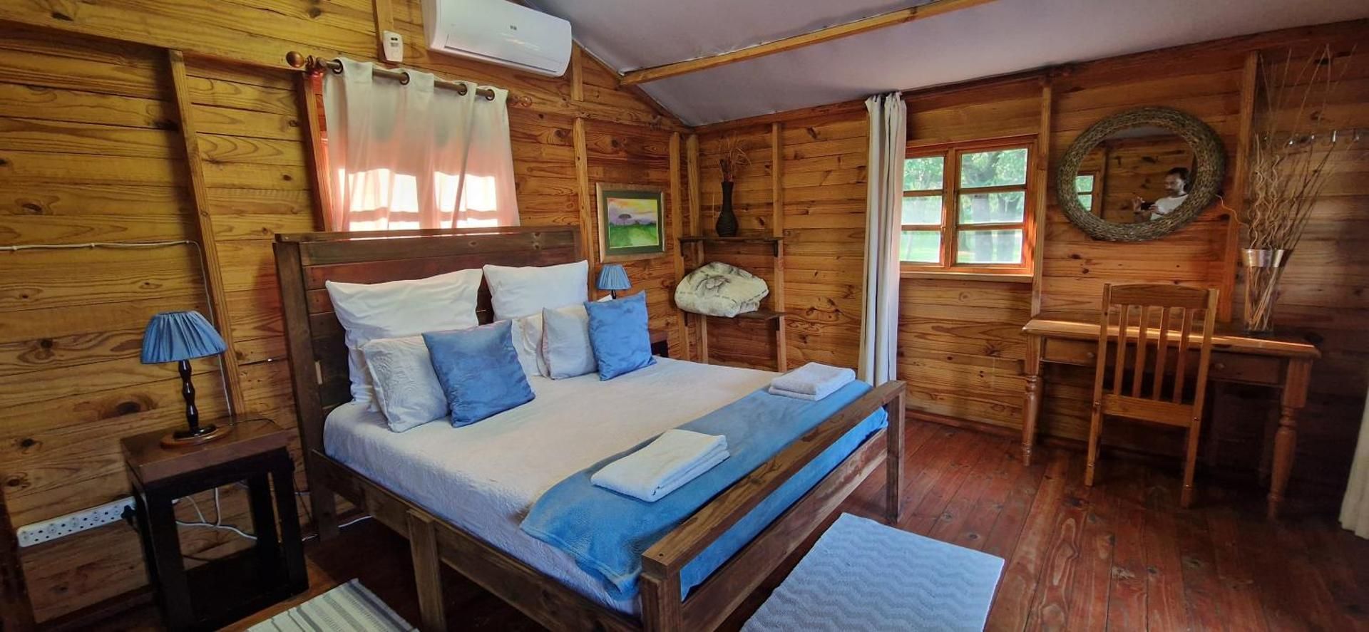 Double Room with Garden View