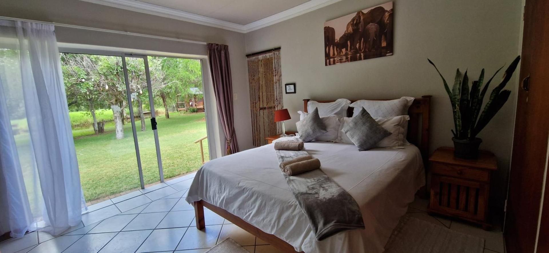 Deluxe Double Room with Bath