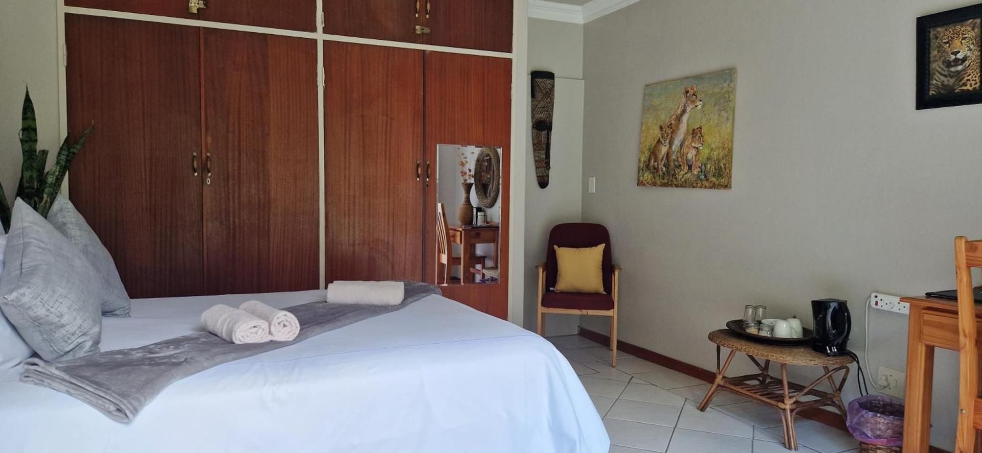 Deluxe Double Room with Bath