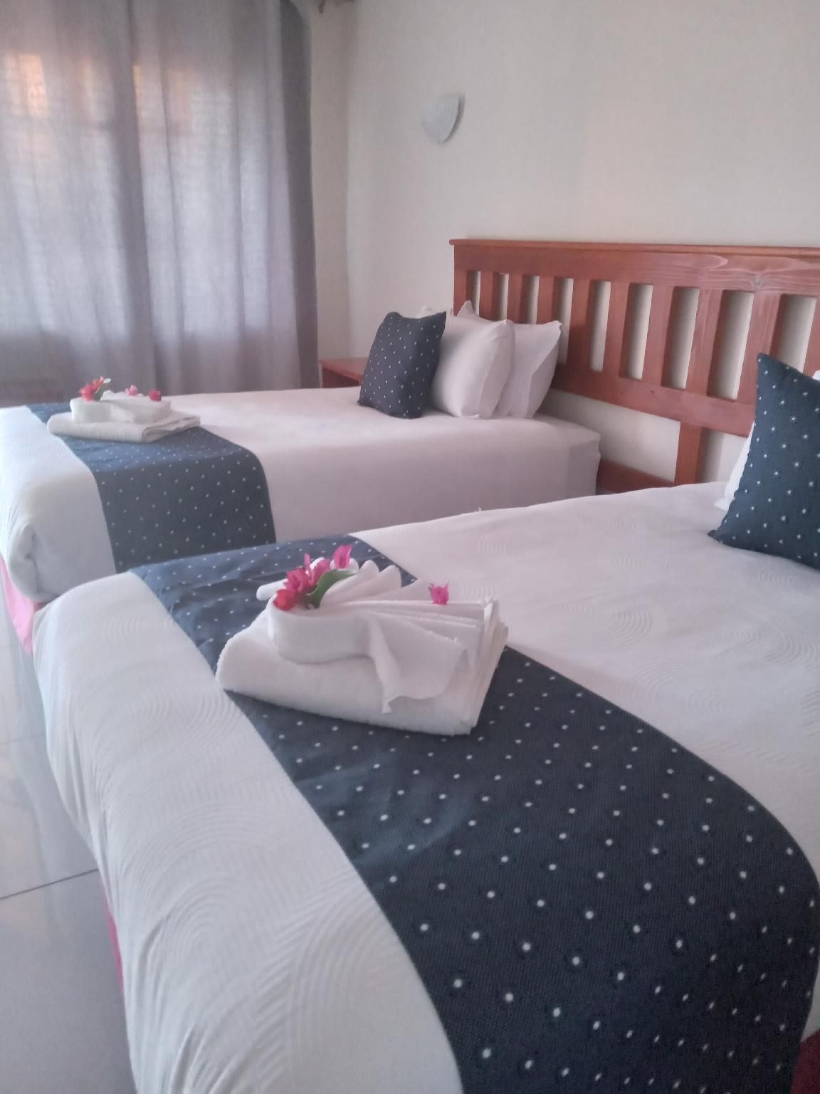 Deluxe Double or Twin