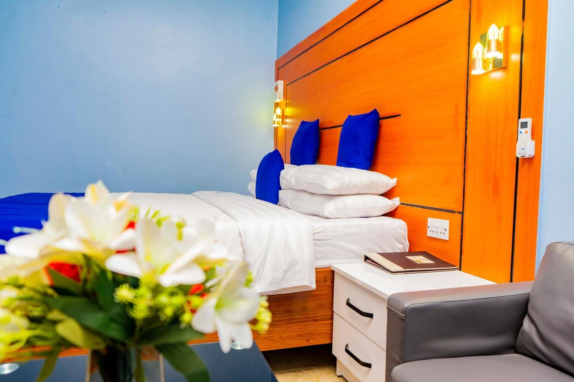 La Stanar Hotel Suite with Balcony