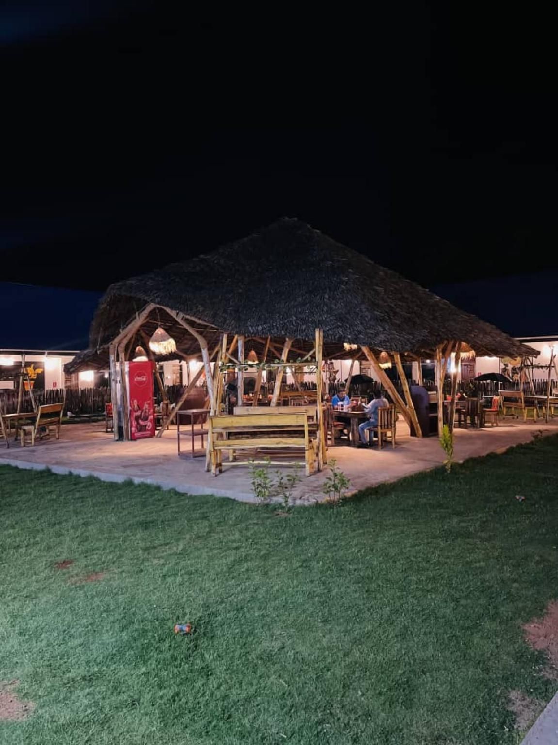 surrounding environment