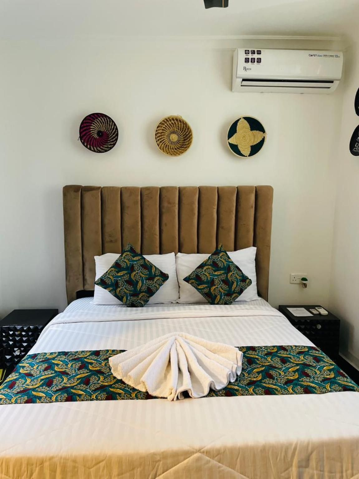 Baobab Homestay Deluxe Room 3
