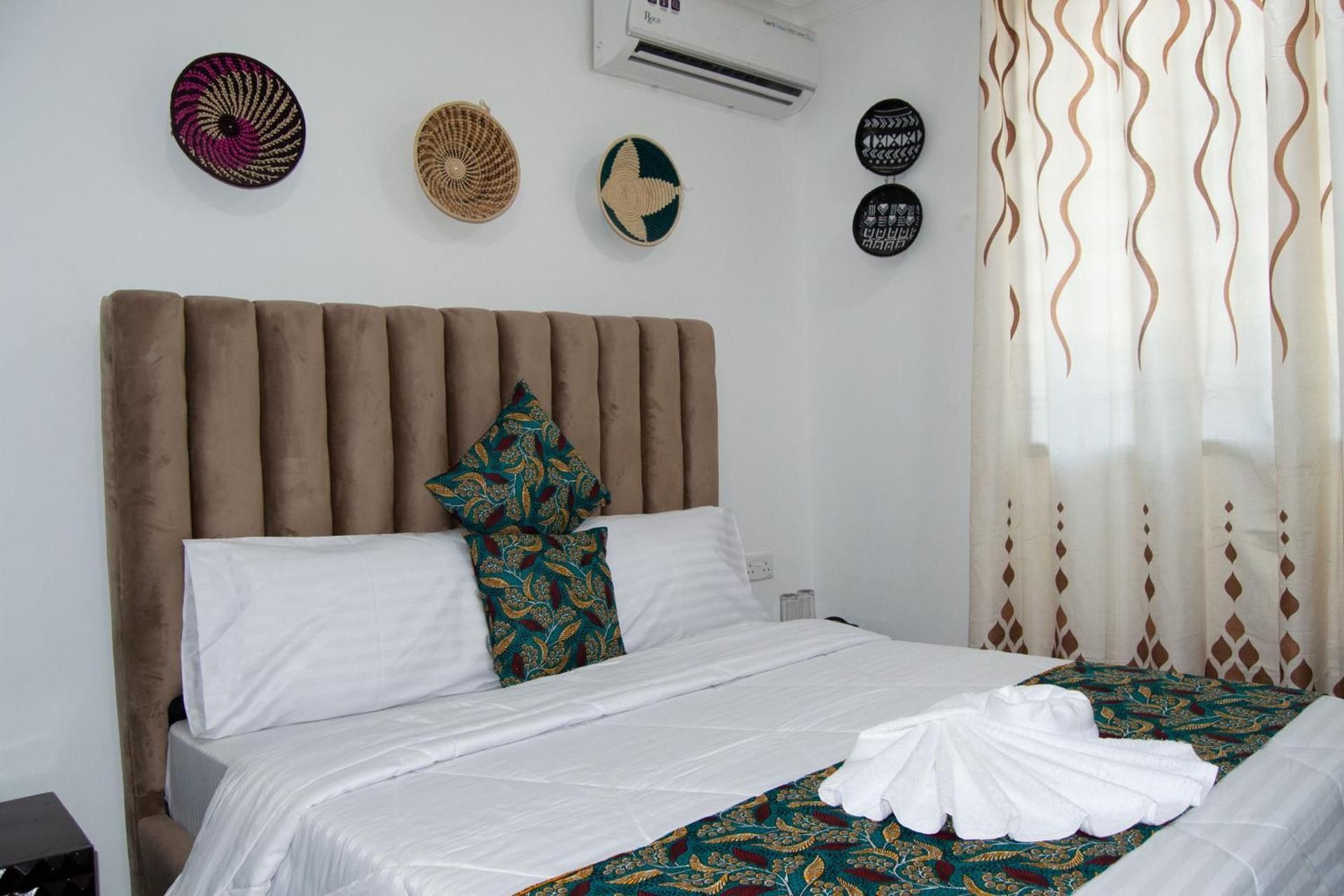 Baobab Homestay Deluxe Double Room