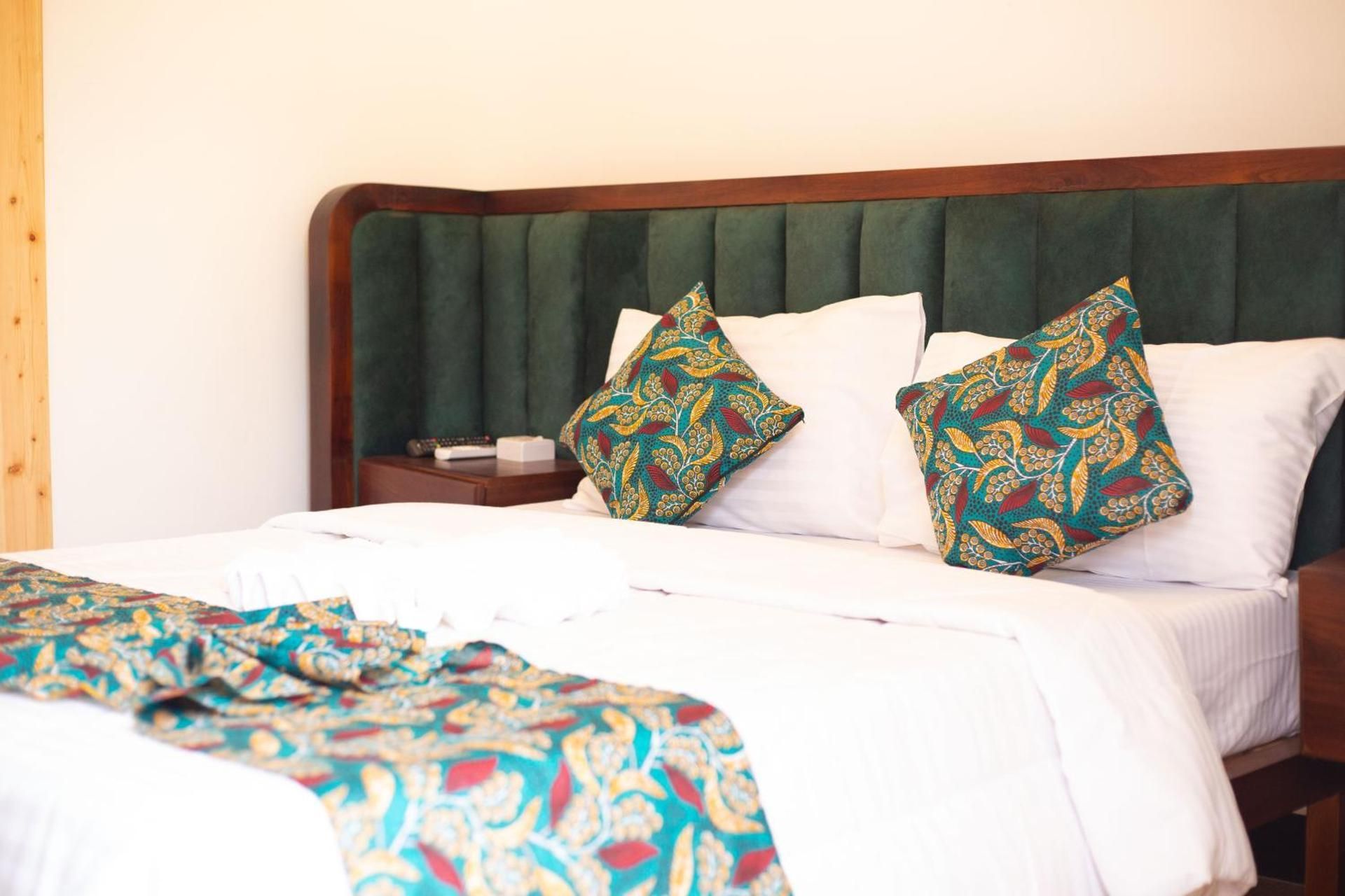 Baobab Homestay Deluxe Double Room 2