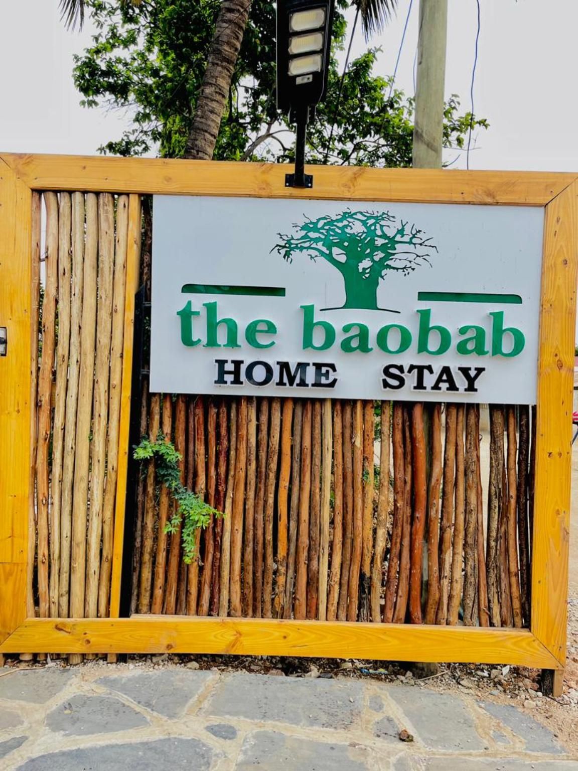 Baobab Homestay