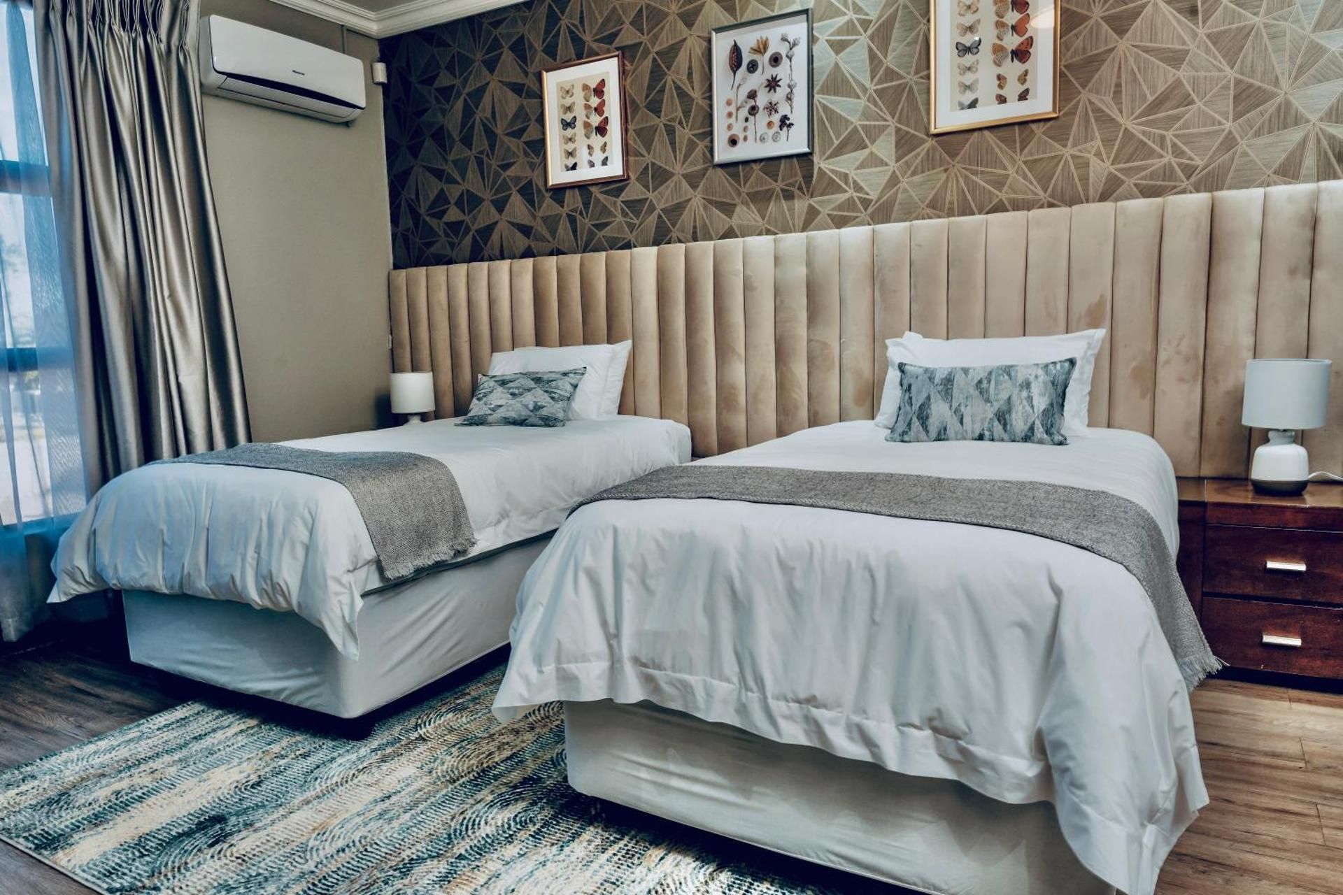 Escapade Lux Guesthouse Deluxe Double or Twin Room