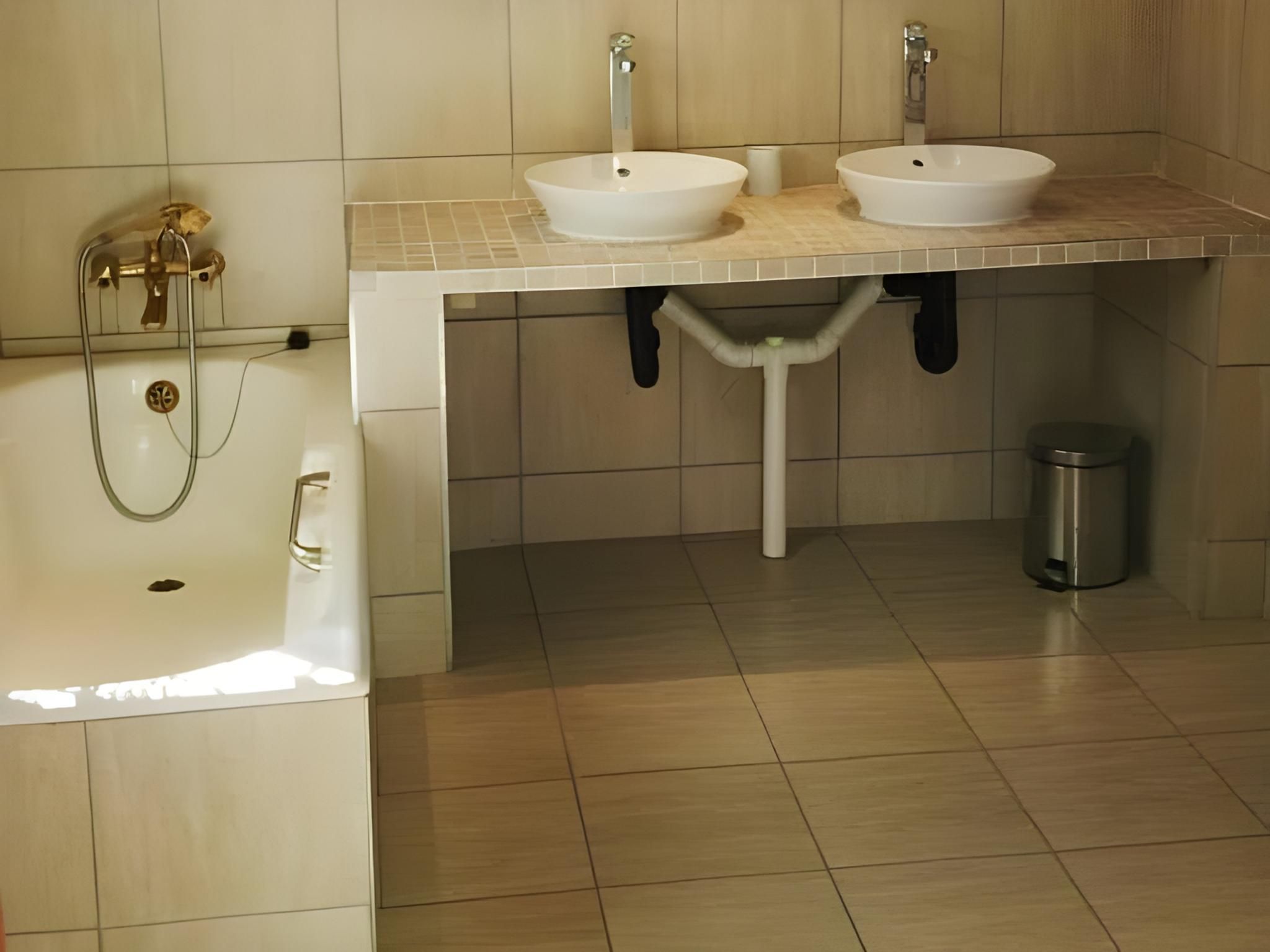 3 Bedroom unit