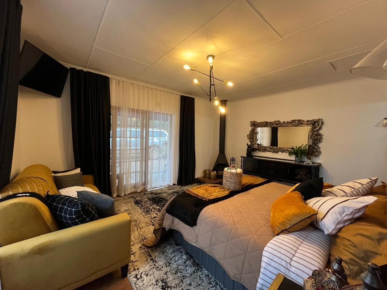 King Room with Garden View