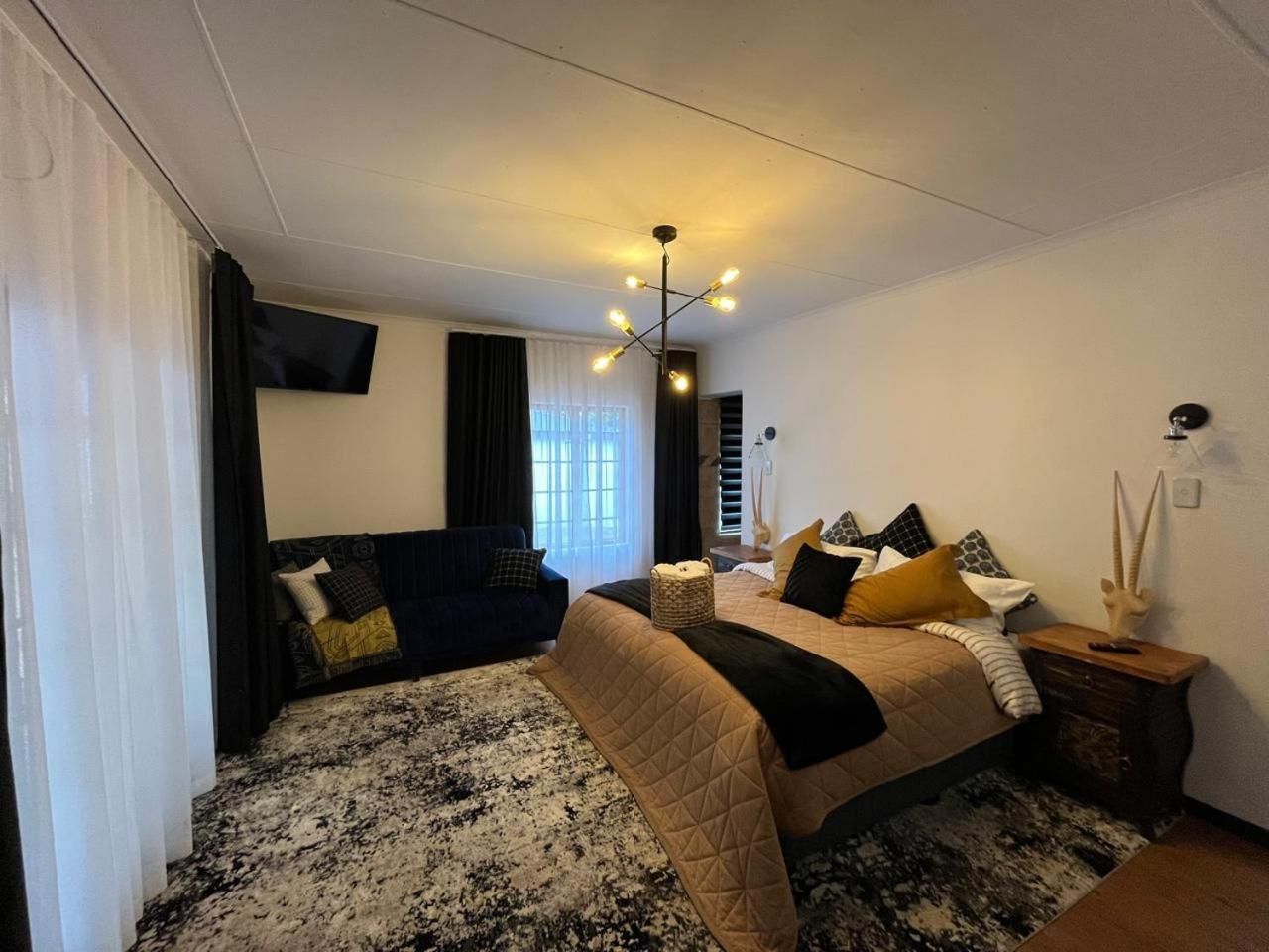 King Room with Spa Bath