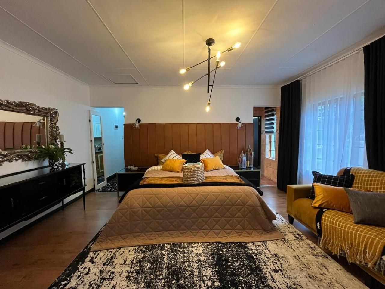 King Room with Garden View