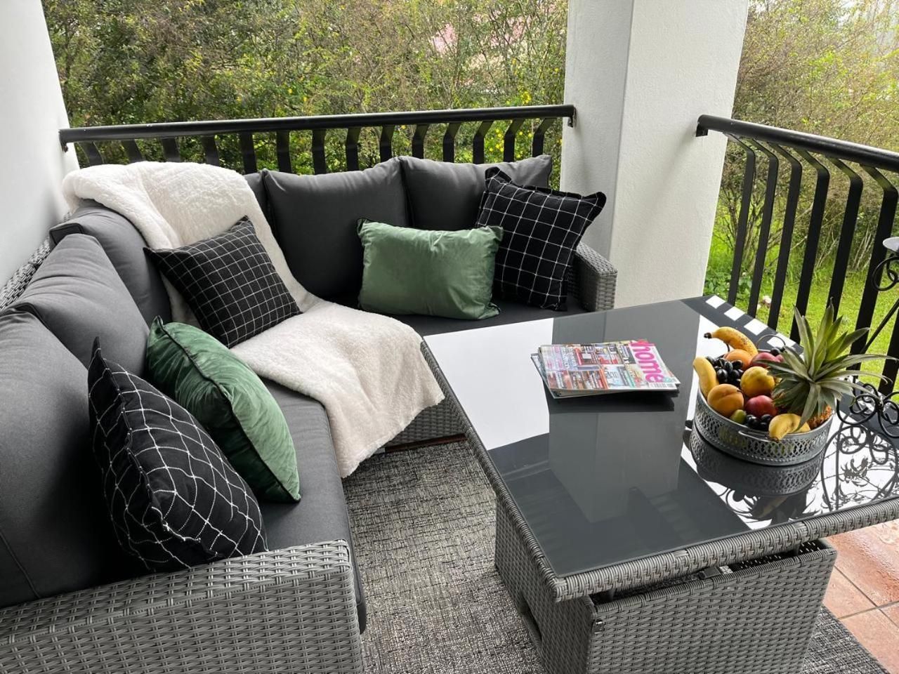 King Room with Balcony