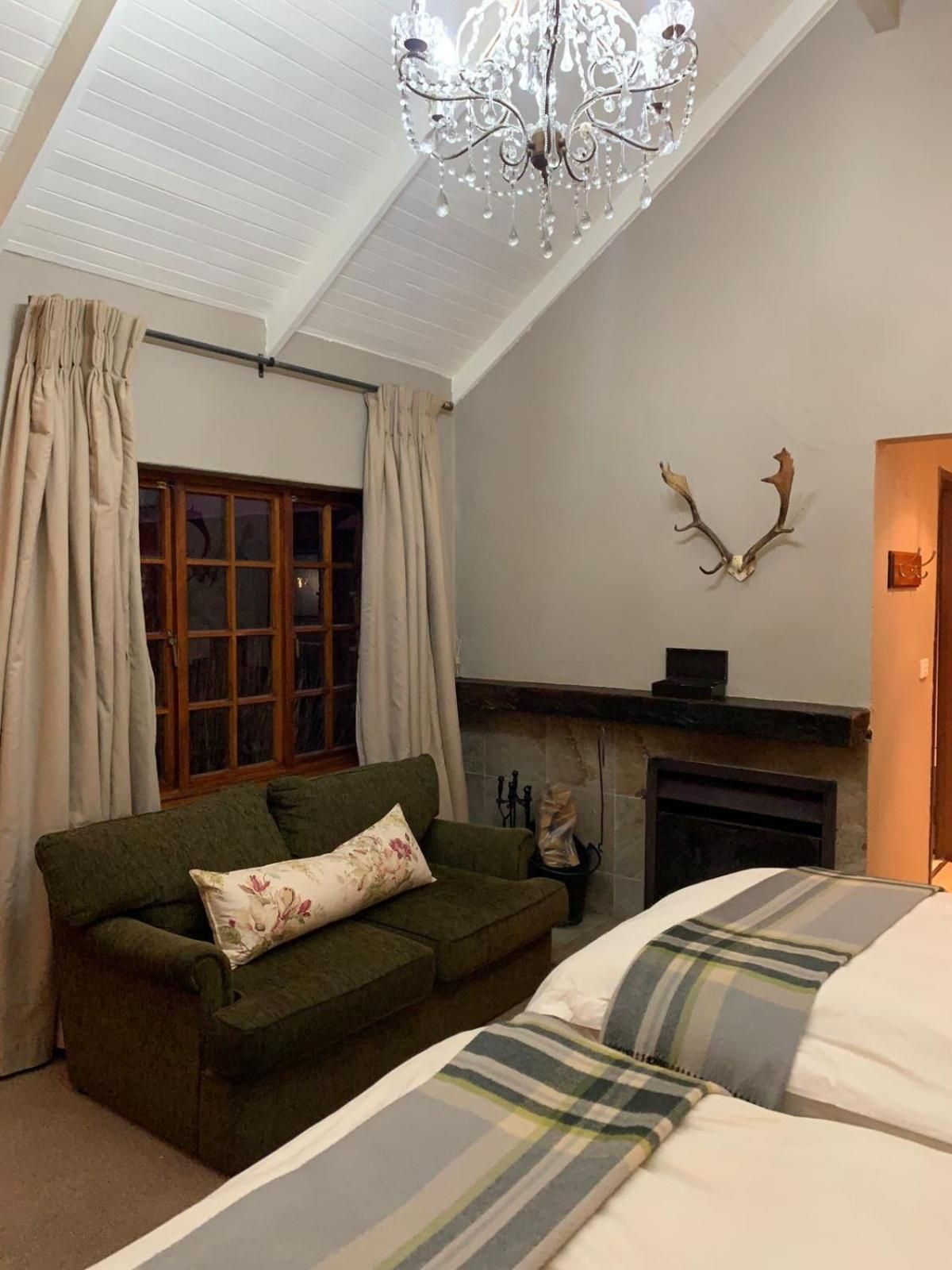 Double Room with Lake View