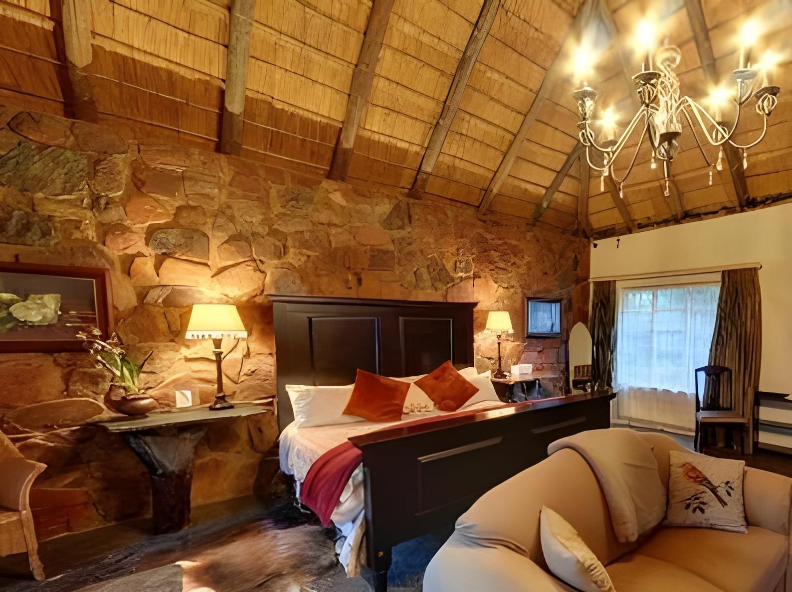 Suite King Bed