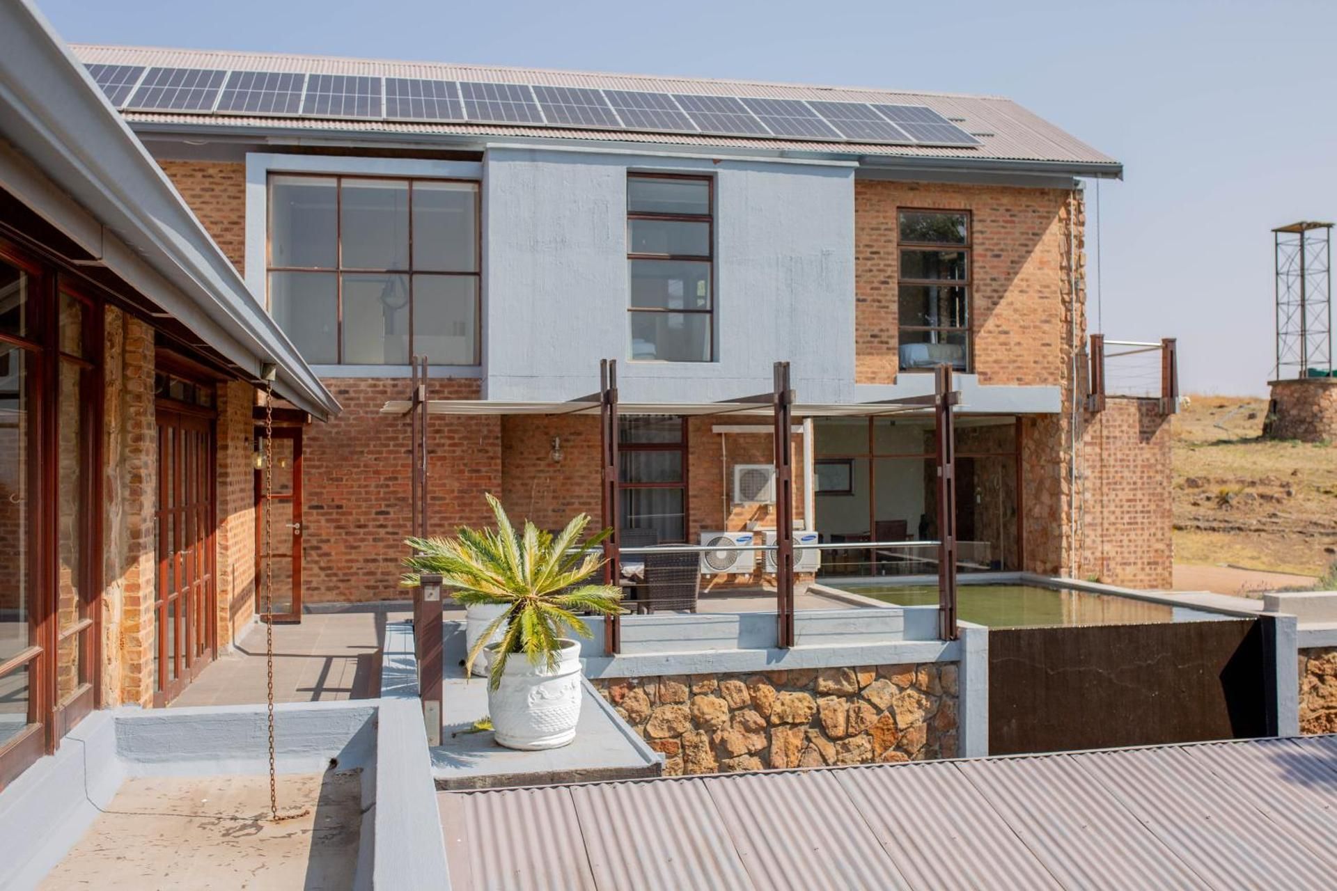 Vetho Farmhouse Dullstroom