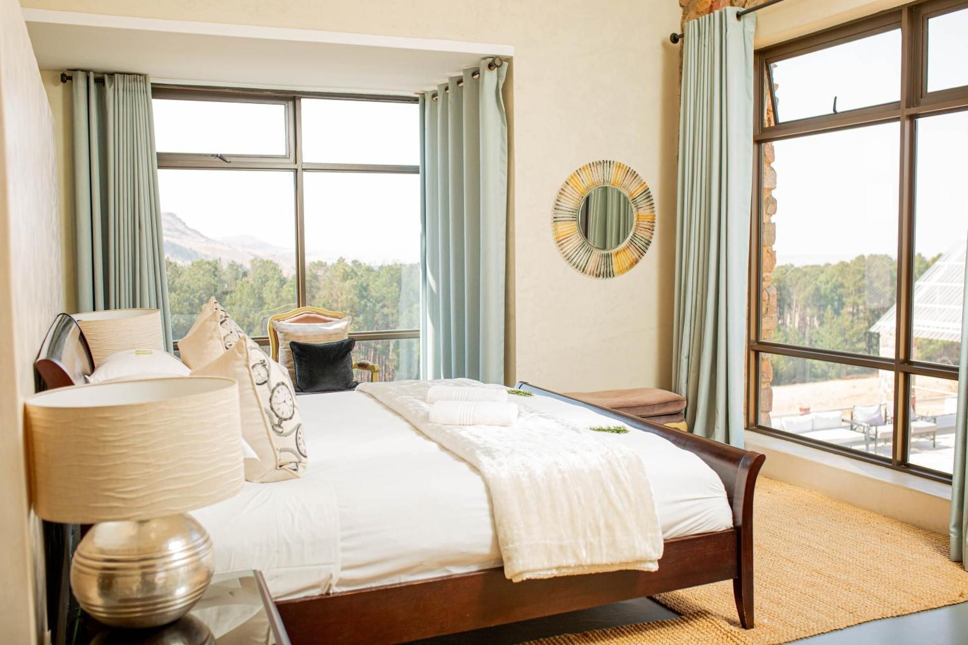 Vetho Farmhouse Dullstroom Superior Villa