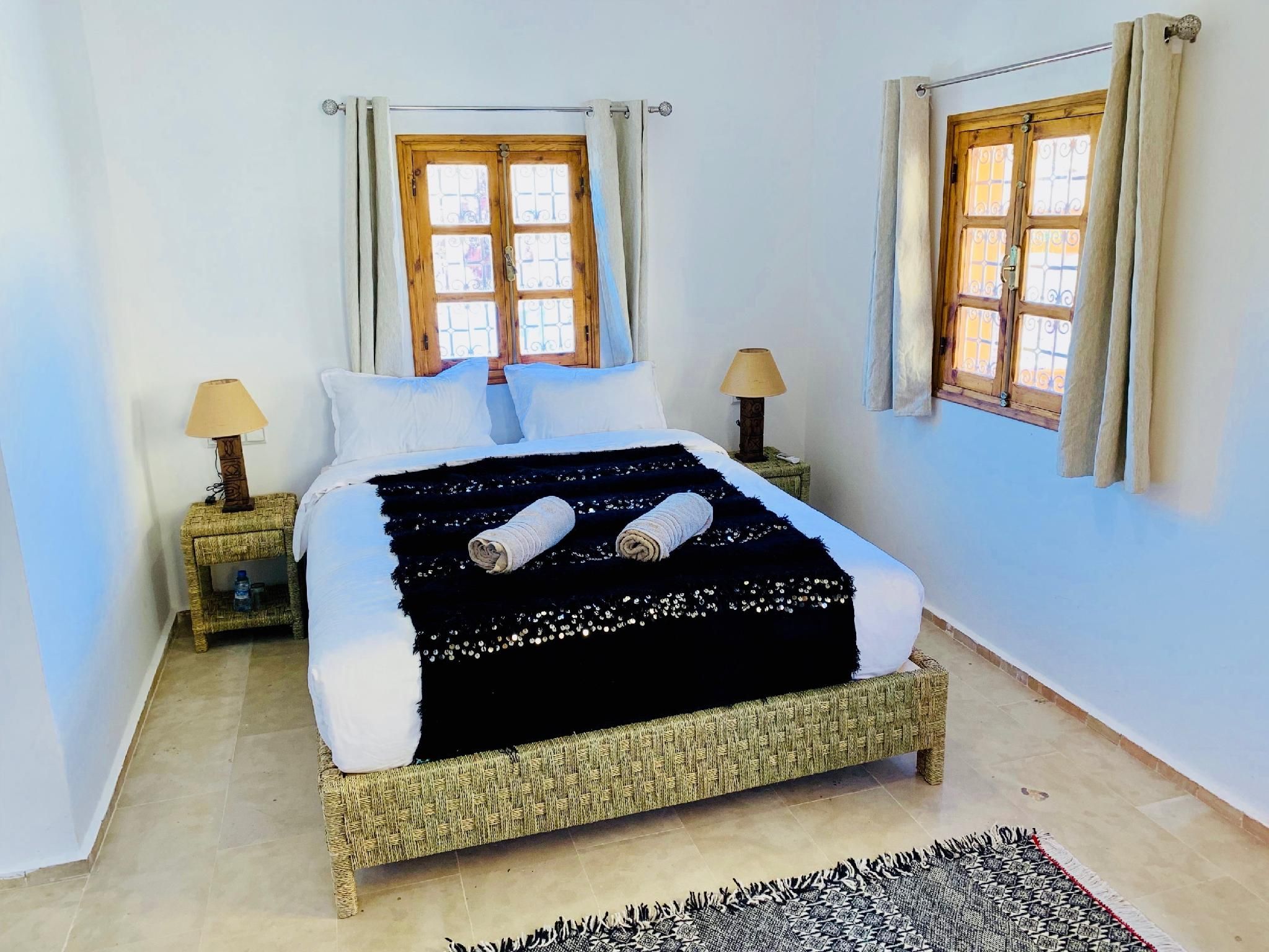 Kasbah Isfoula and spa Suite vikings pour 4 personnes 2