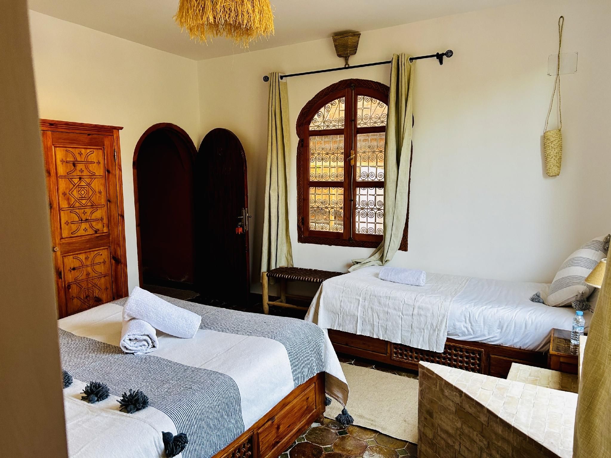 Suite Tichka pour 3 personnes