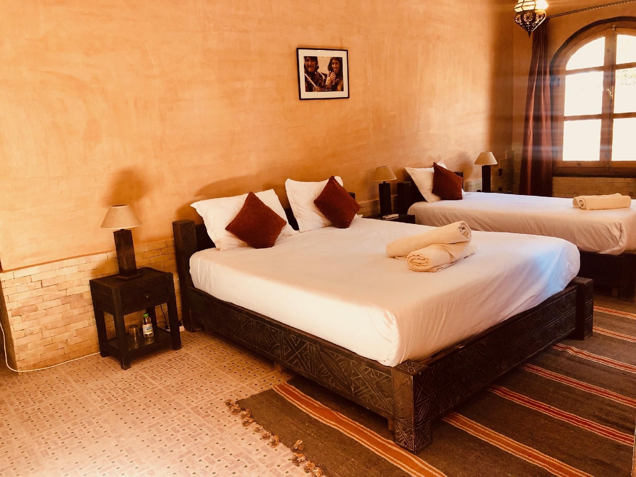 Kasbah Isfoula and spa Suite Kundun pour 3 personnes