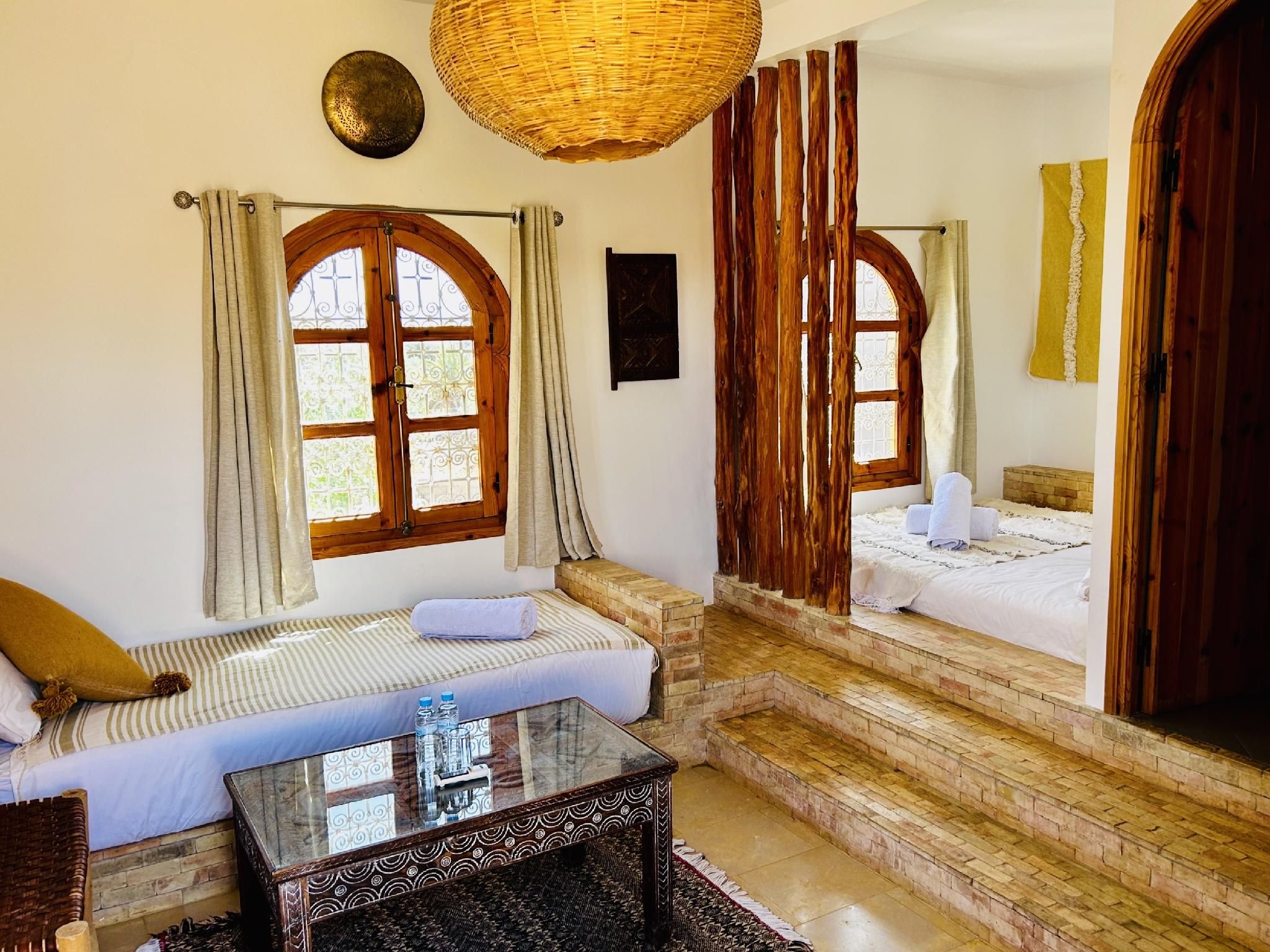 Suite jungle pour 3 personnes