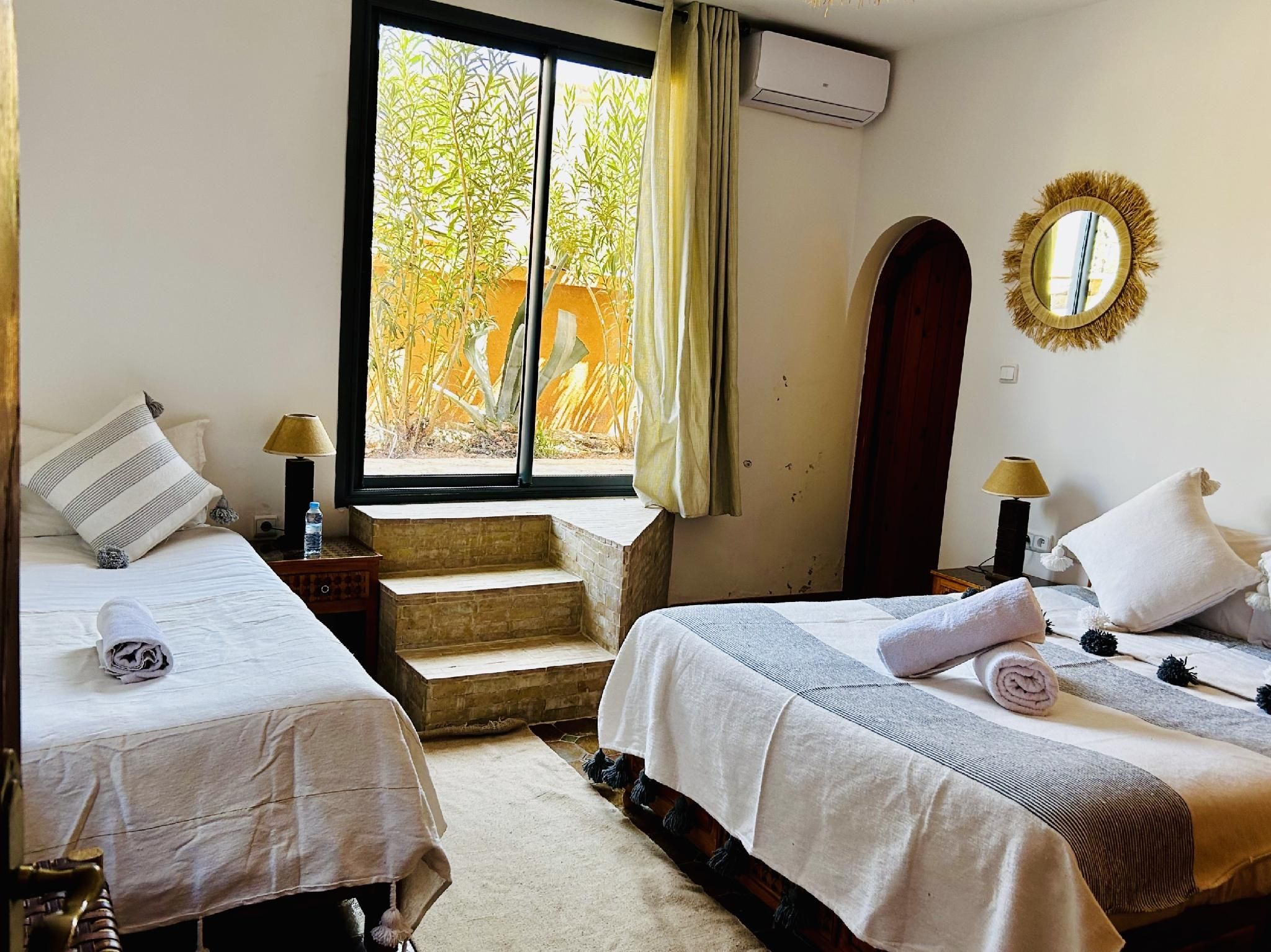 Suite Tichka pour 3 personnes