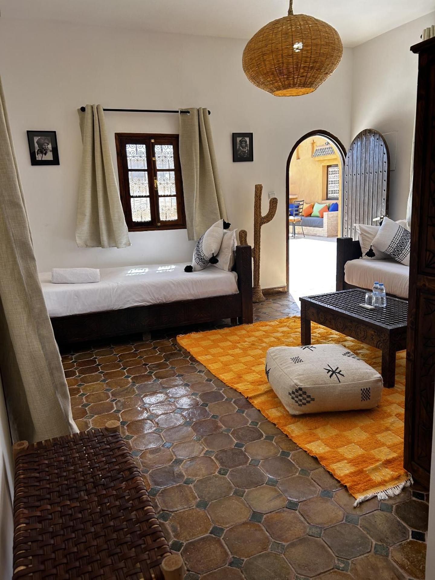 Deluxe Suite