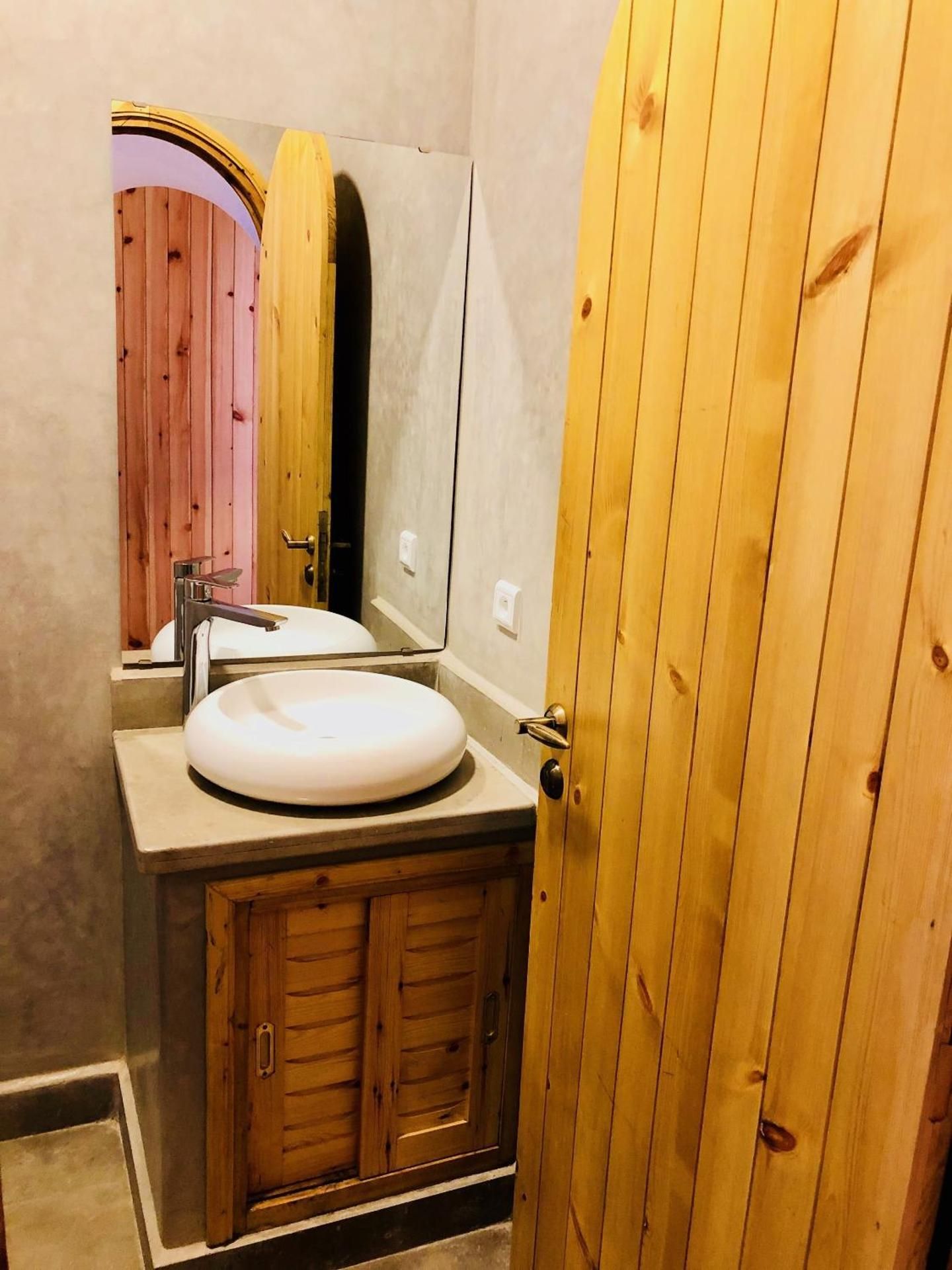 Kasbah Isfoula and spa Small Twin Room 3