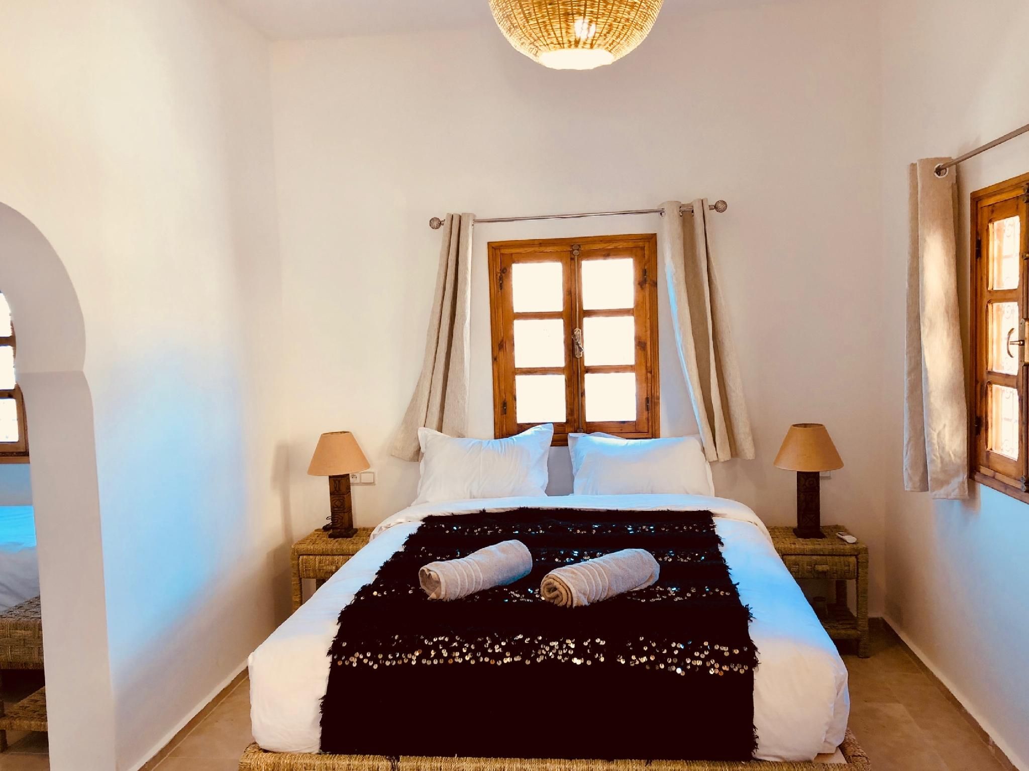 Kasbah Isfoula and spa Suite vikings pour 4 personnes