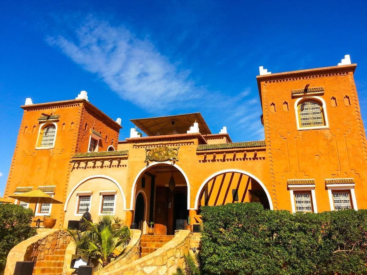 Kasbah Isfoula and spa