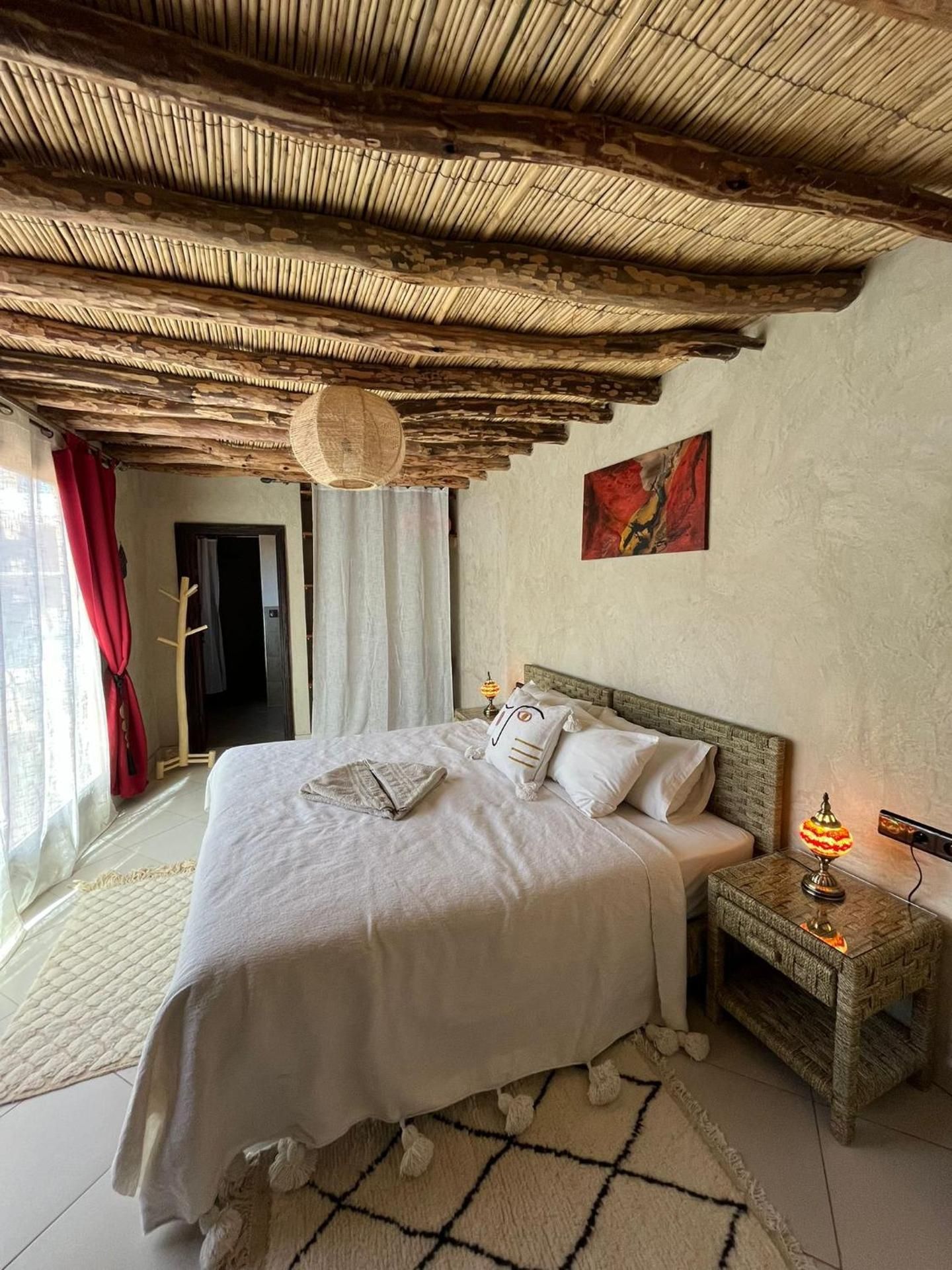 Kasbah La Cigogne Double Room