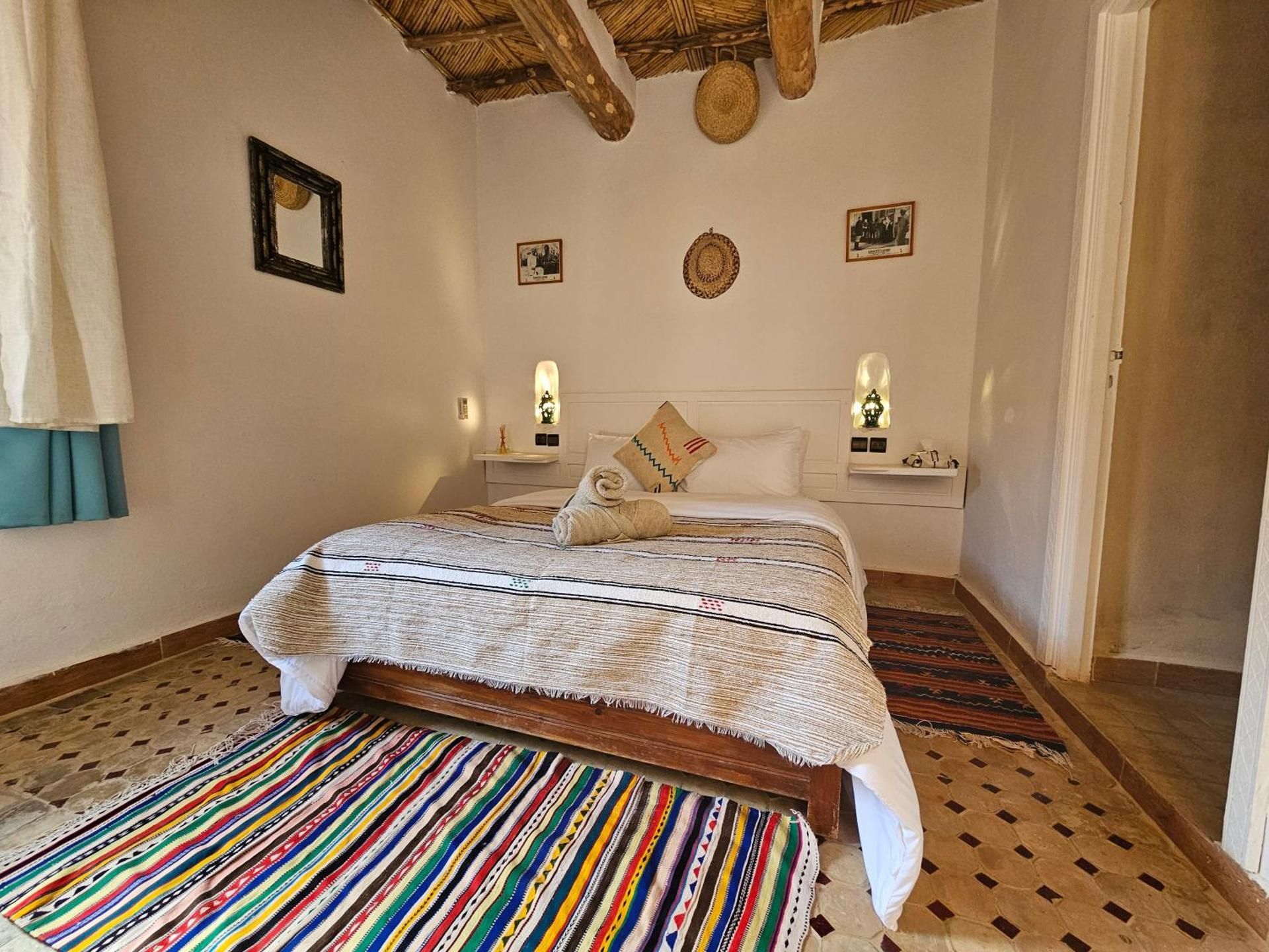 Kasbah La Cigogne Double Room 2