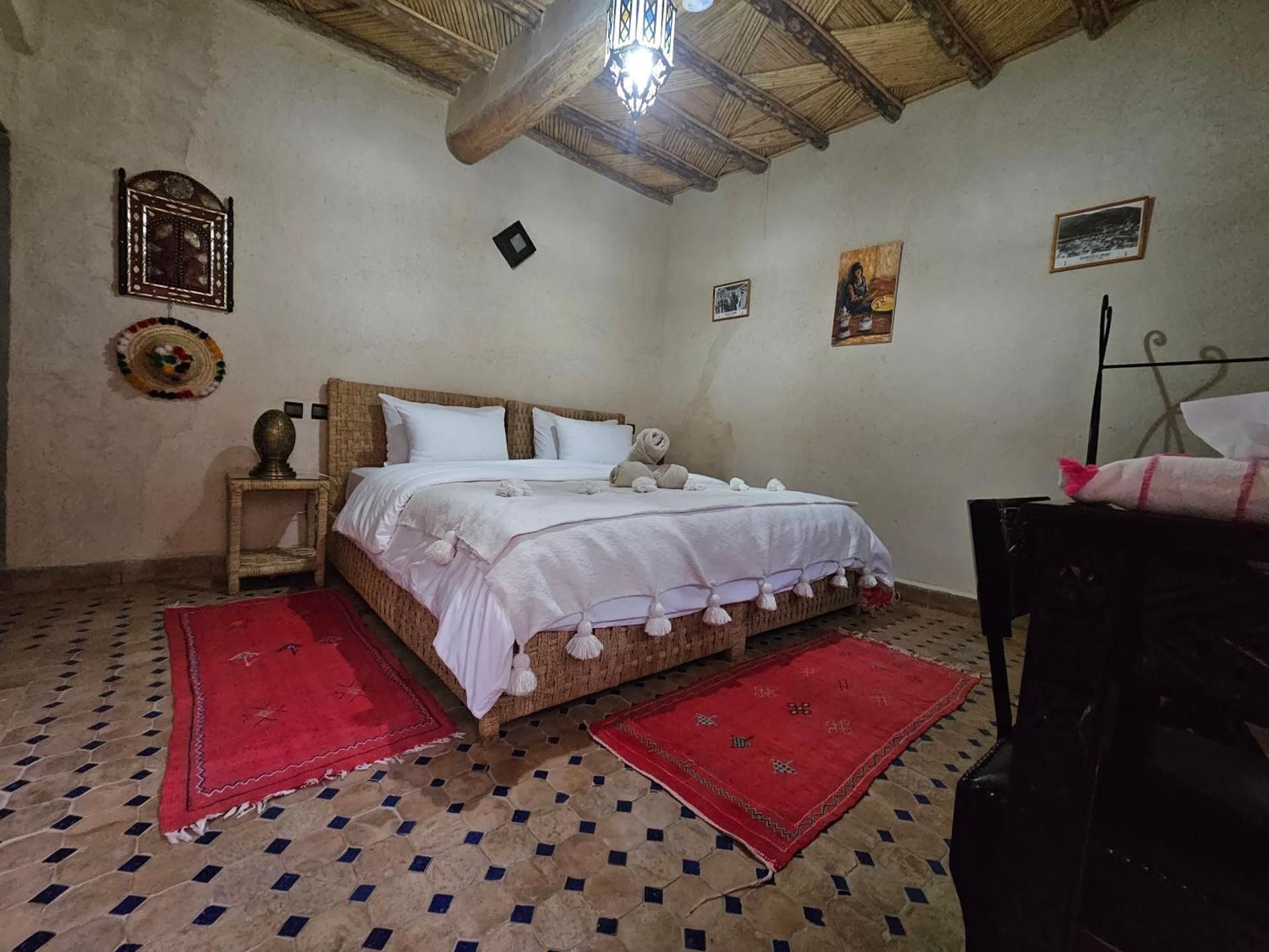 Kasbah La Cigogne Double Room 3
