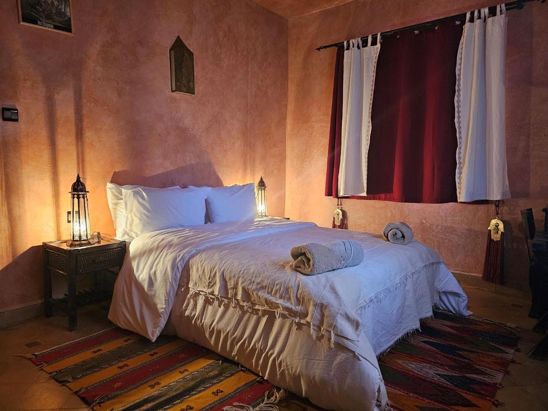 Kasbah La Cigogne Classic Double Room 3