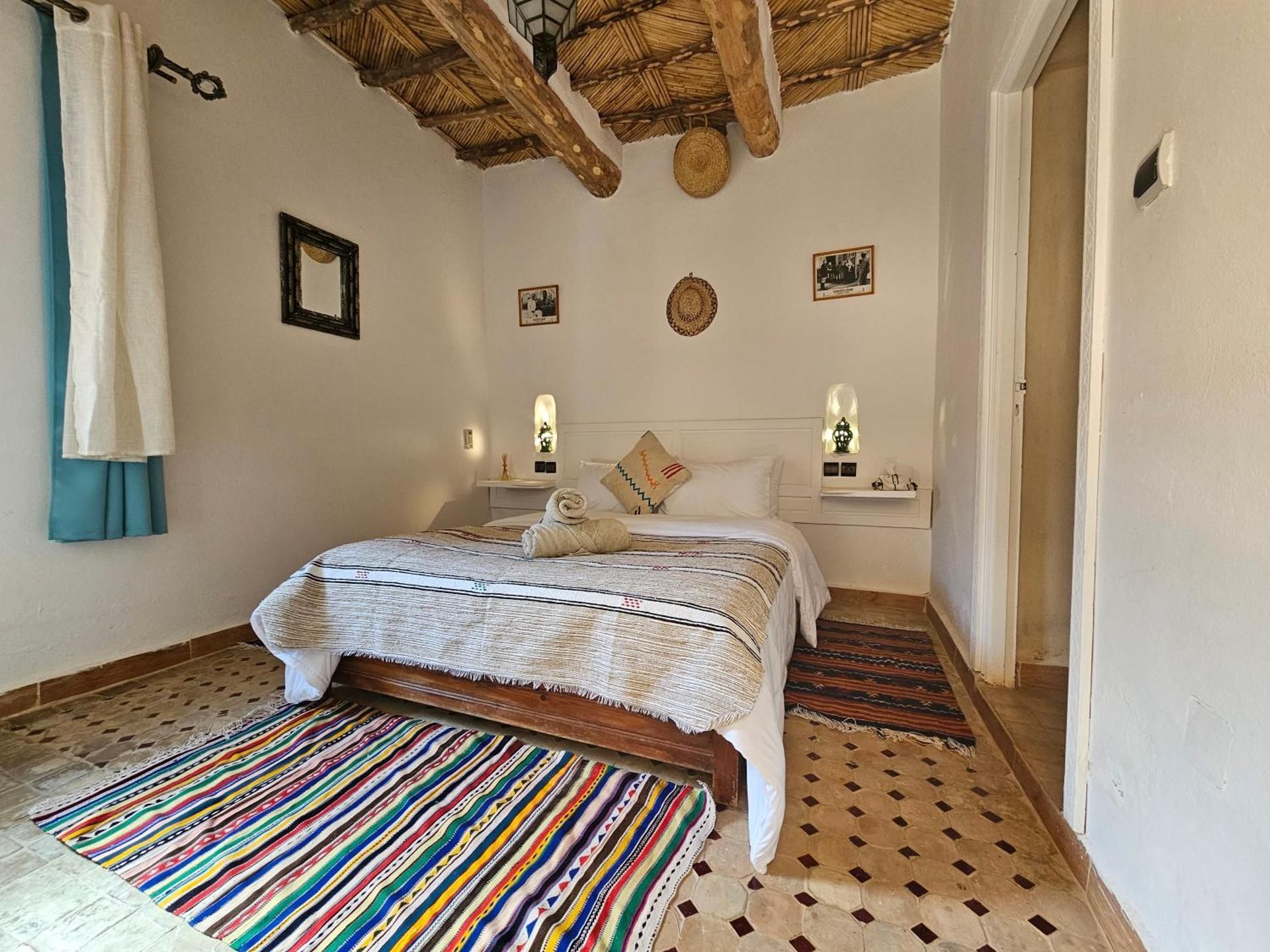 Kasbah La Cigogne Classic Double Room