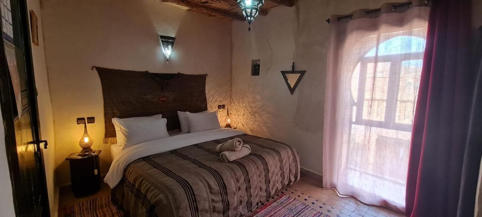 Kasbah La Cigogne Classic Double Room 2