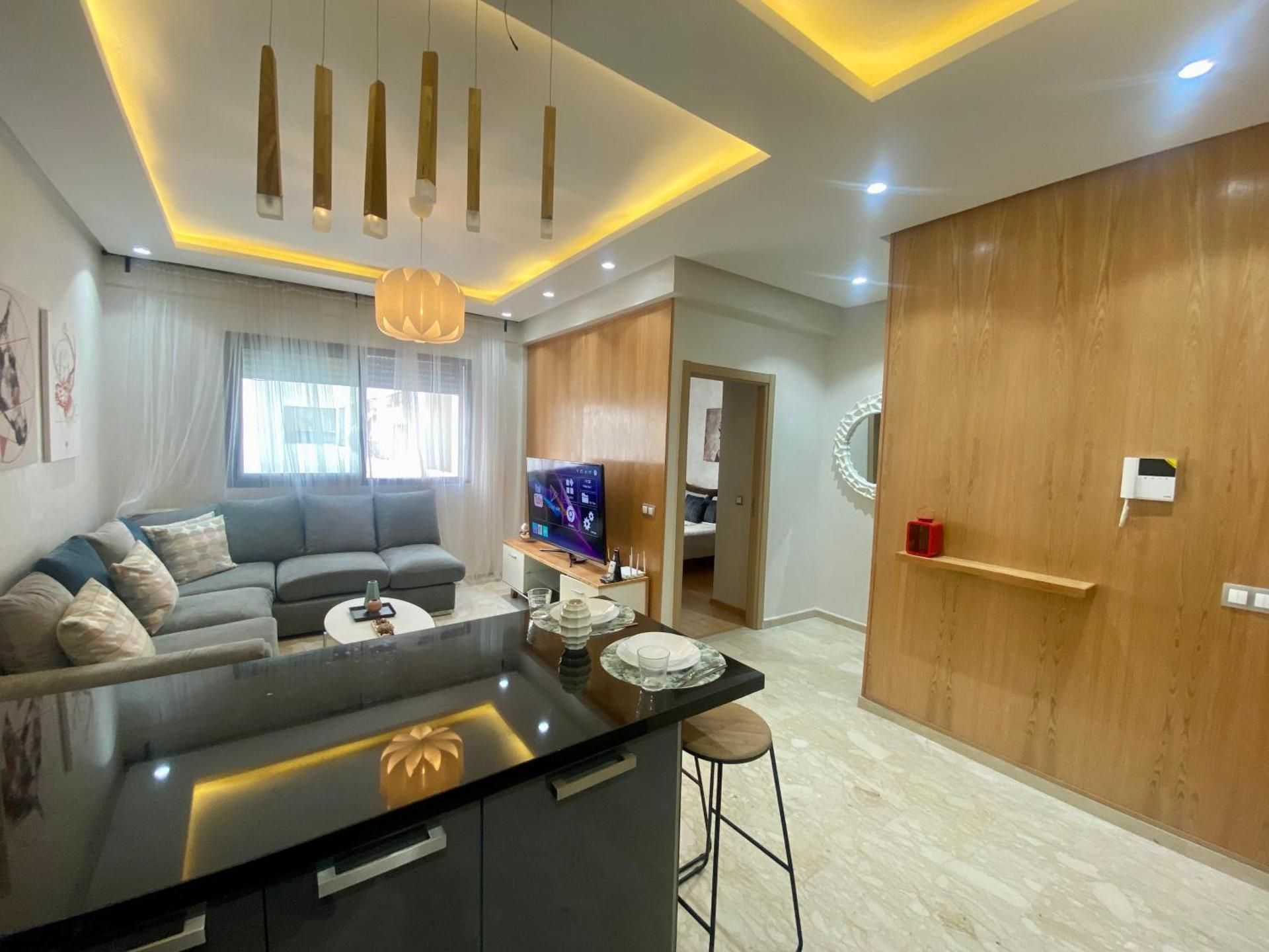 One-Bedroom Superior Apartment