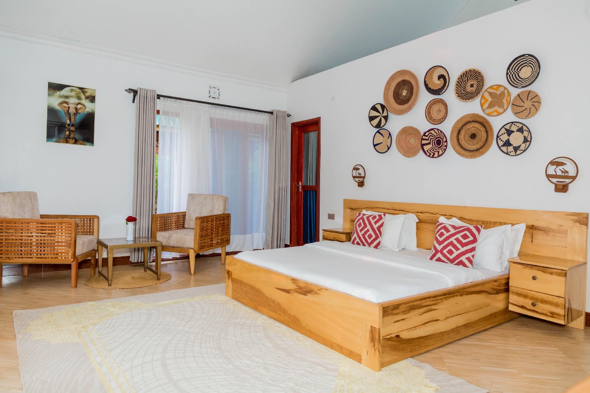 King Room with Balcony